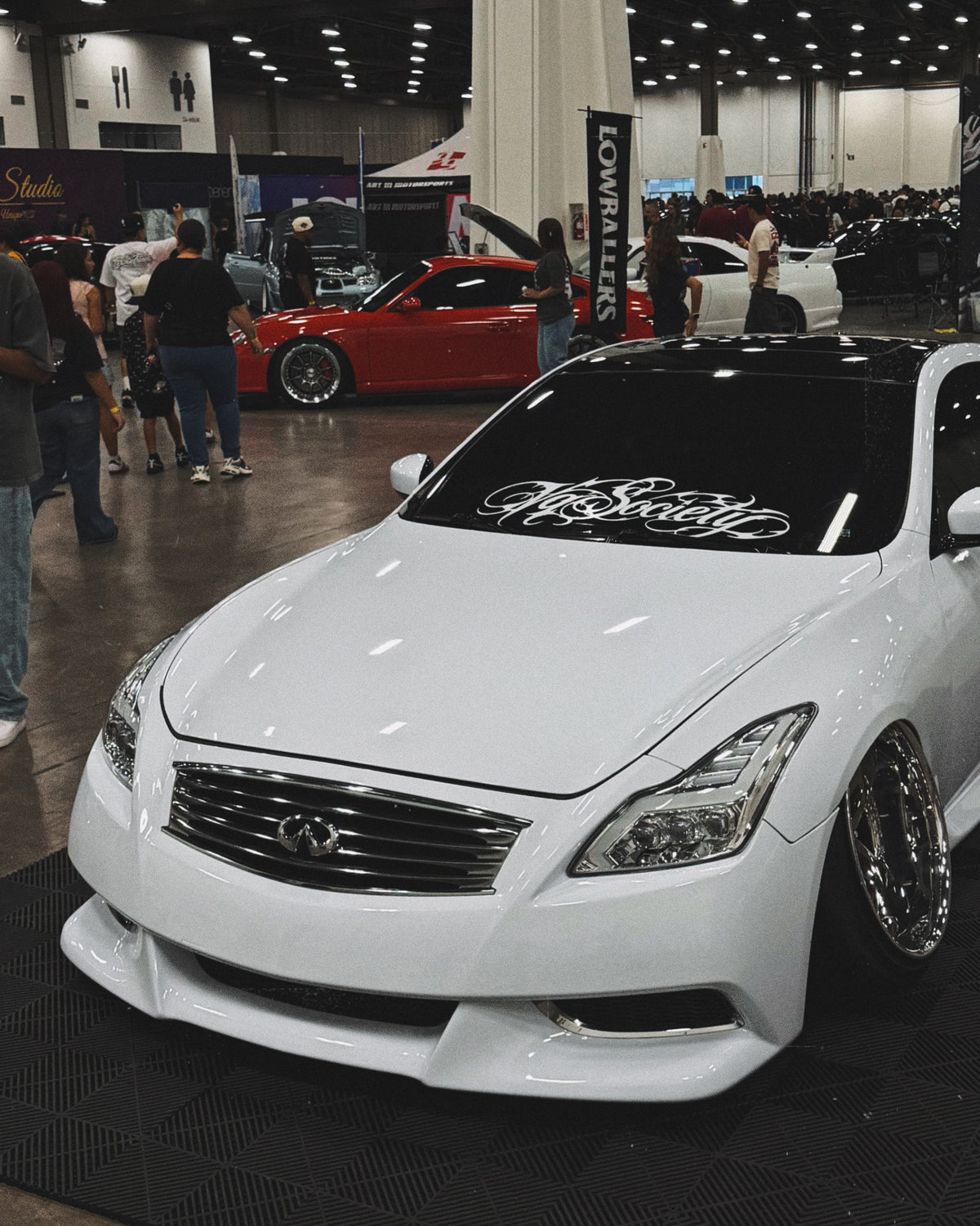 BOSS SIGNATURE BANNER
