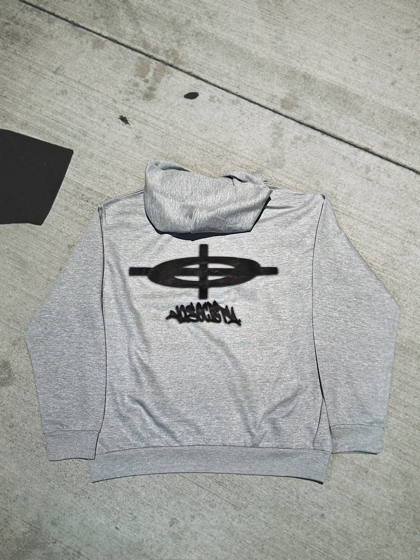 SNIPER SCOPE HOODIE. う-´)づ︻╦̵̵̿╤── \(˚☐˚”)/