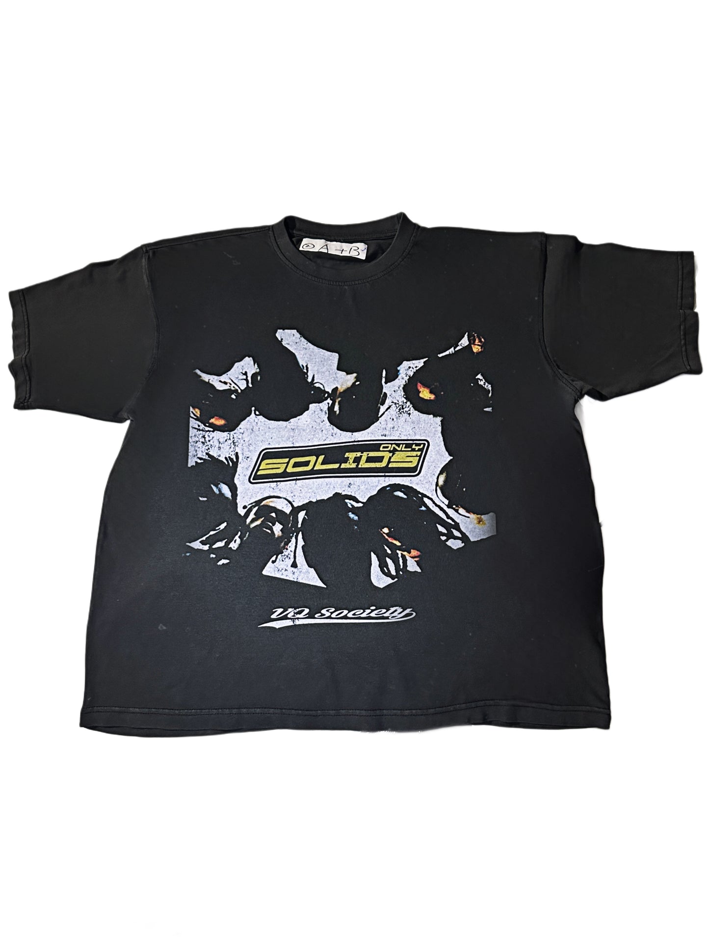 NO SNAKES T-SHIRT
