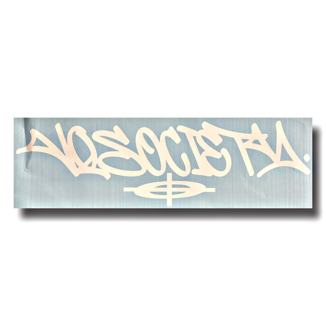 GRAFFITI REAR BANNER★