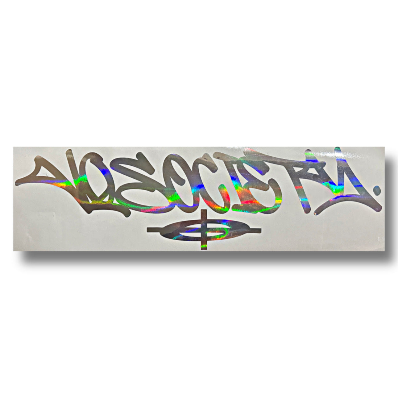 GRAFFITI REAR BANNER★