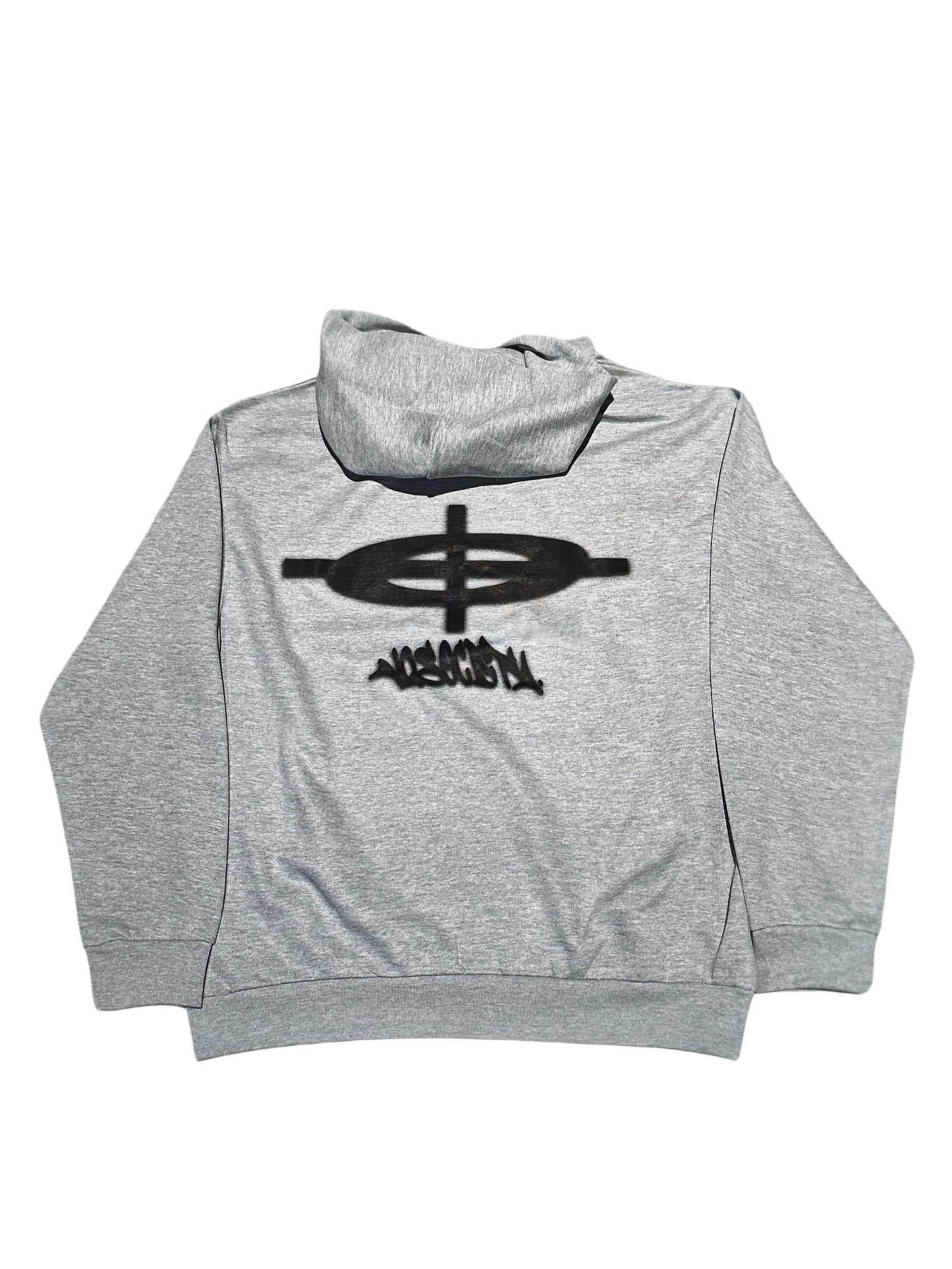 SNIPER SCOPE HOODIE. う-´)づ︻╦̵̵̿╤── \(˚☐˚”)/