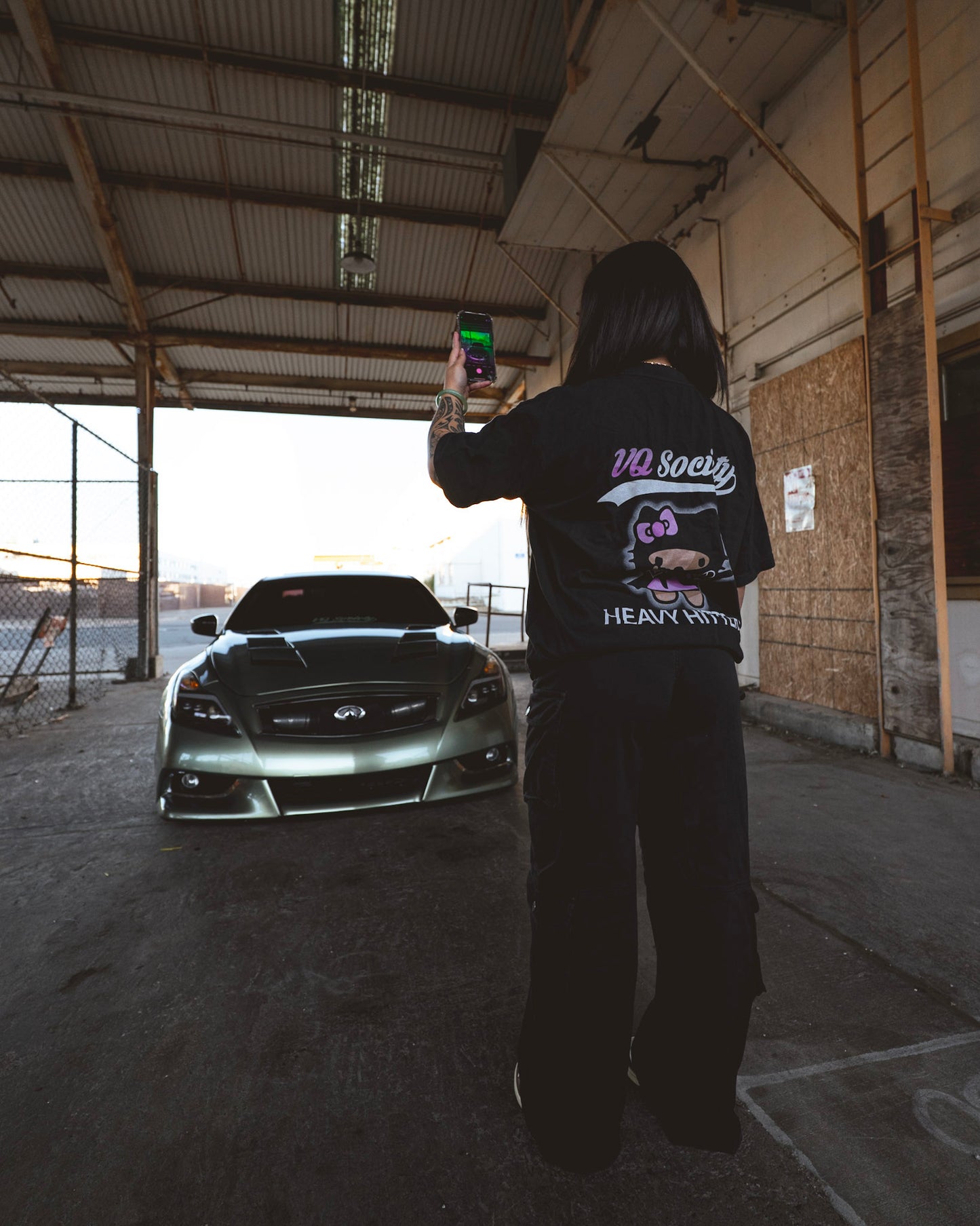 KILLA KITTY T-SHIRT