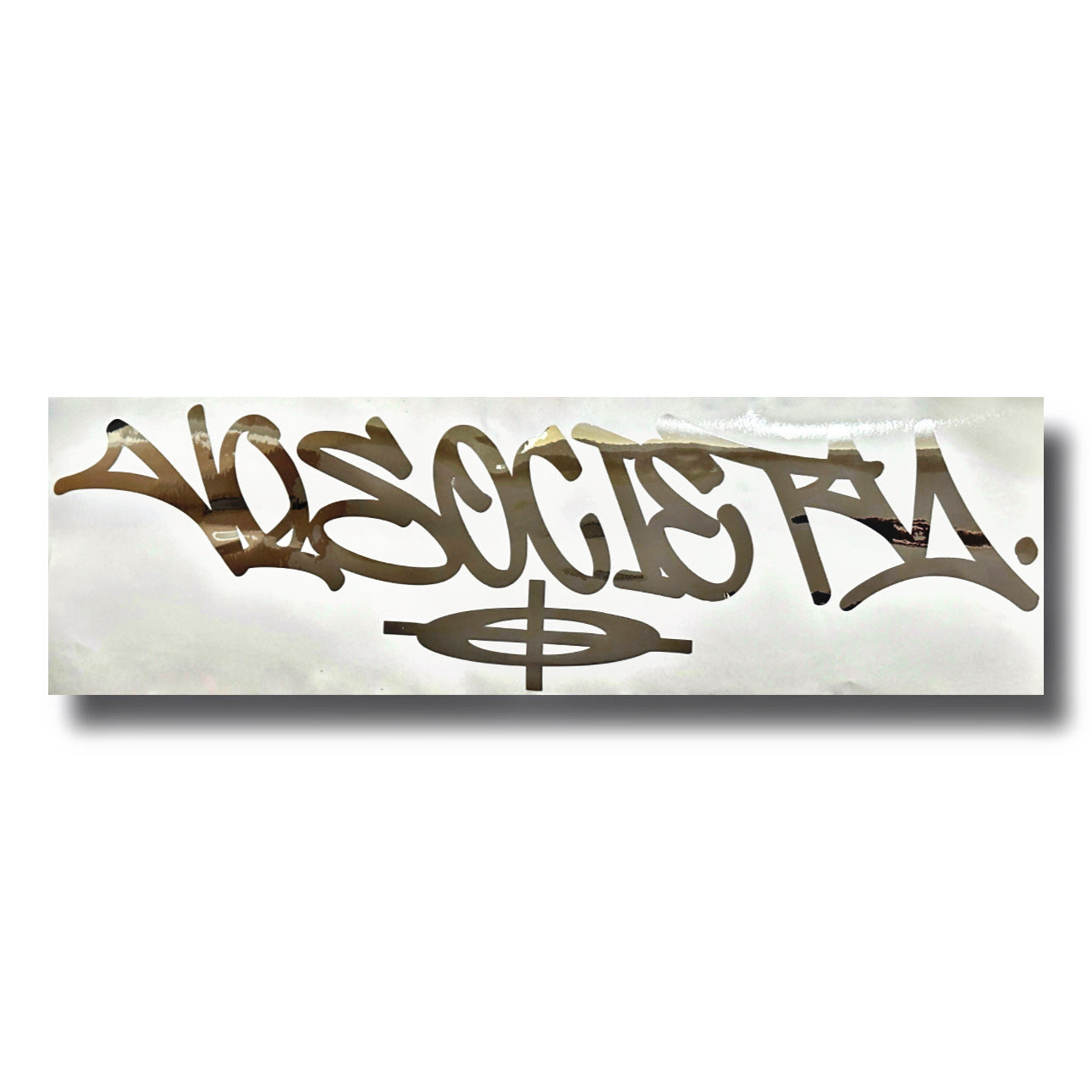 GRAFFITI REAR BANNER★
