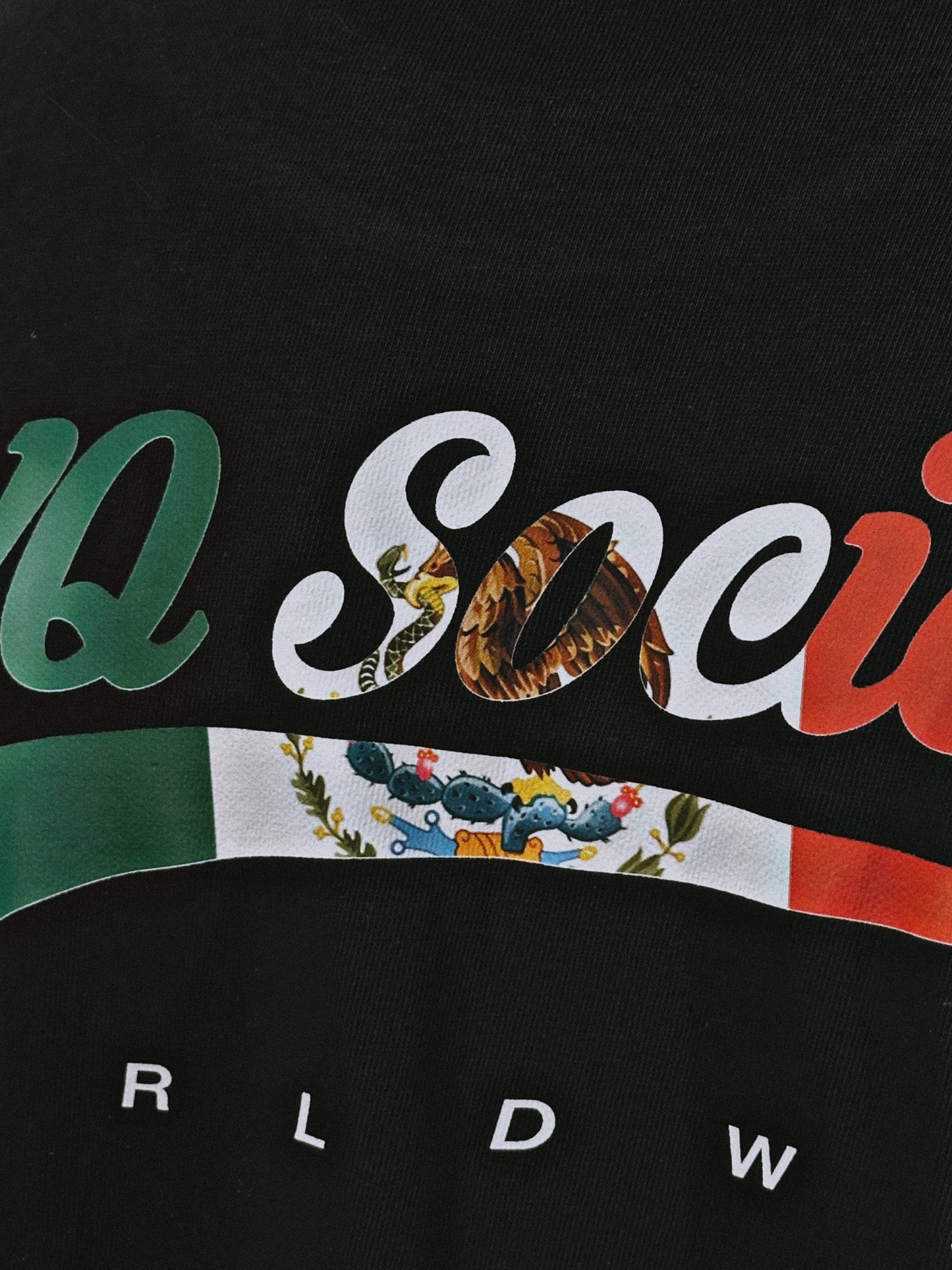DEAR MEXICO T-SHIRT