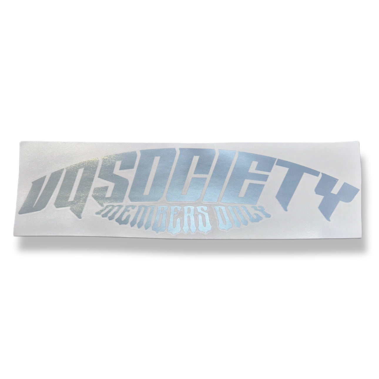 V2 MEMBERS ONLY BANNER