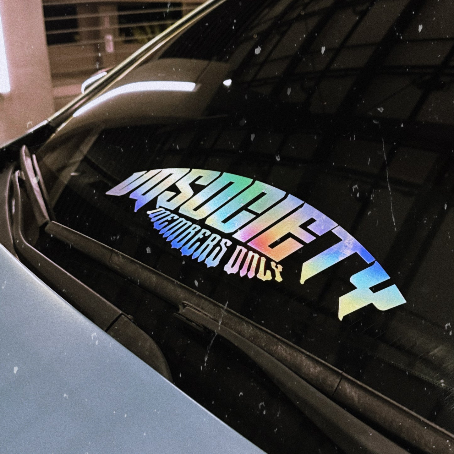 V2 MEMBERS ONLY BANNER