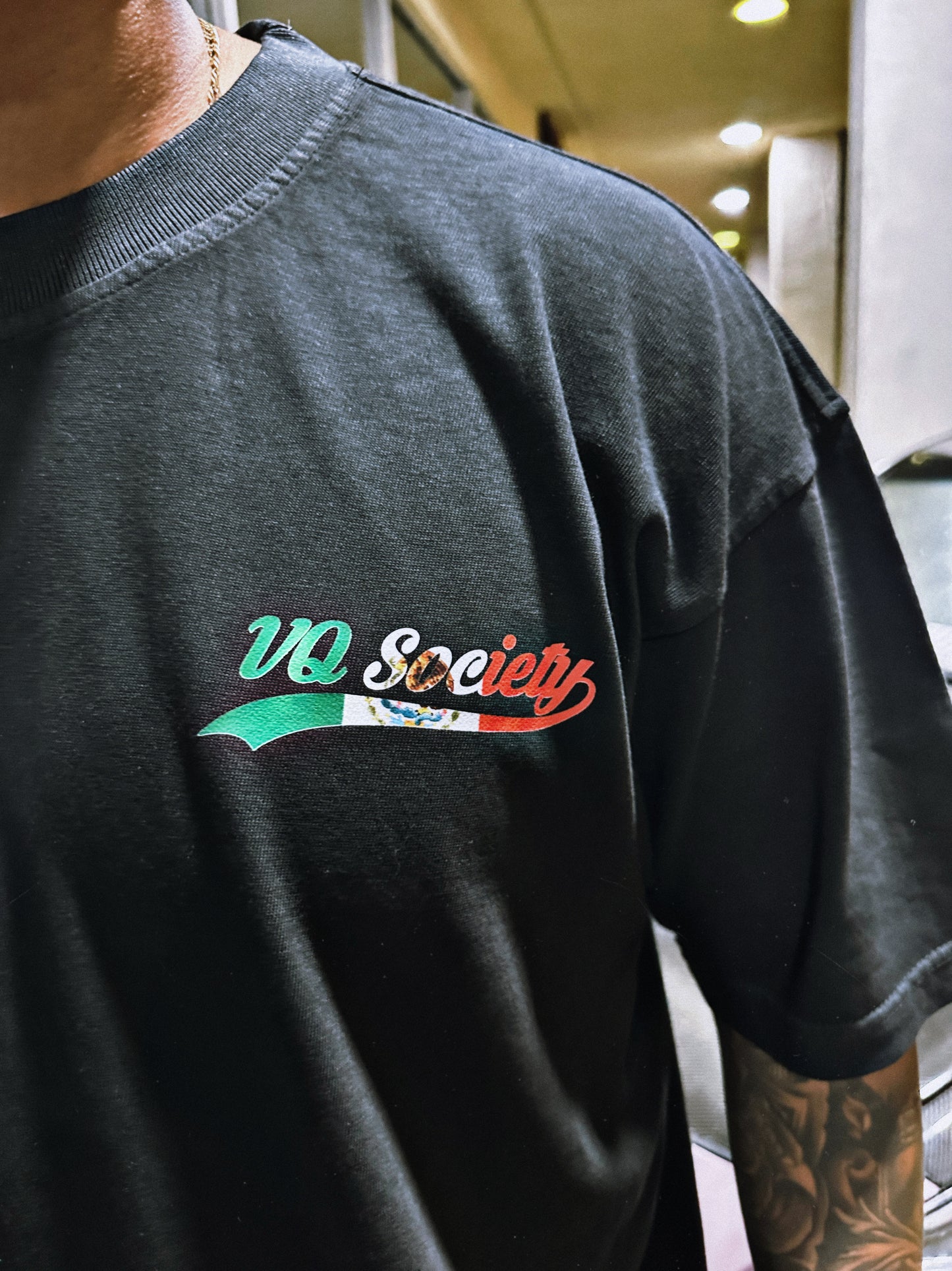 DEAR MEXICO T-SHIRT