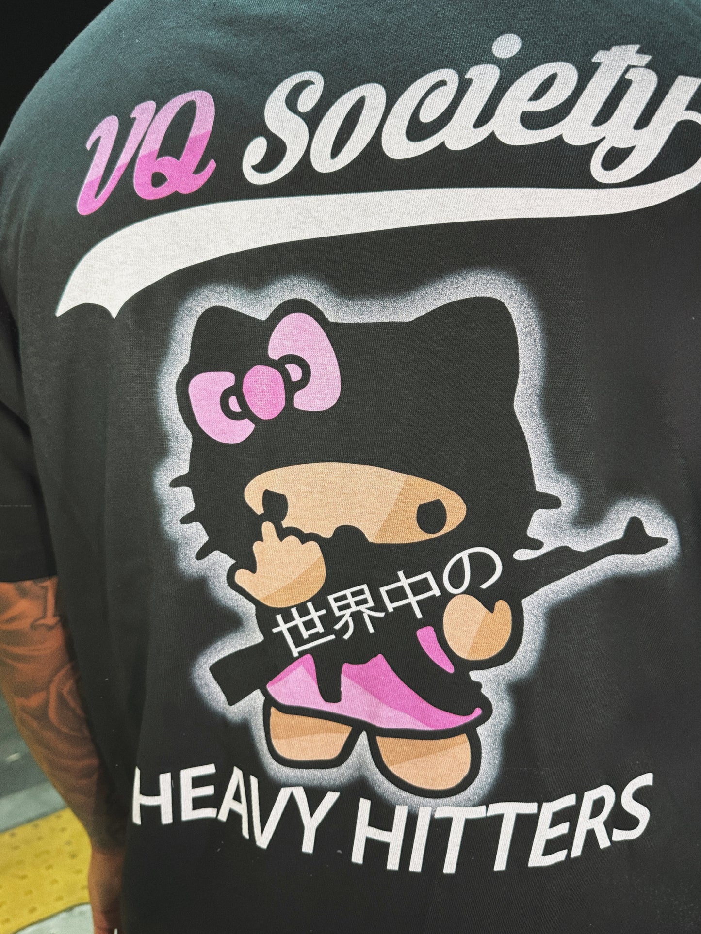 KILLA KITTY T-SHIRT