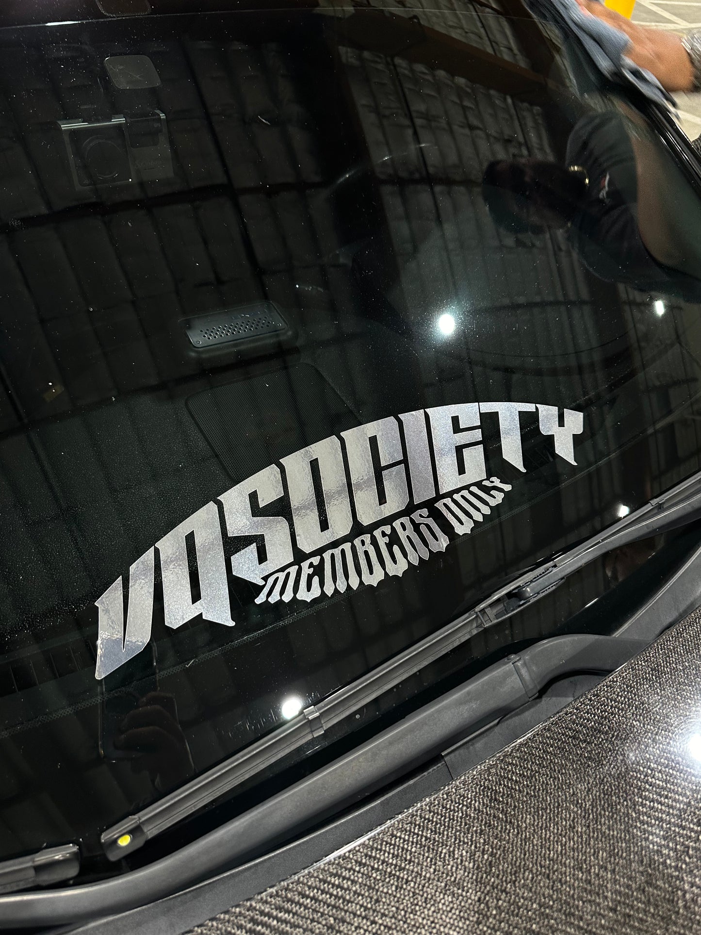 V2 MEMBERS ONLY BANNER