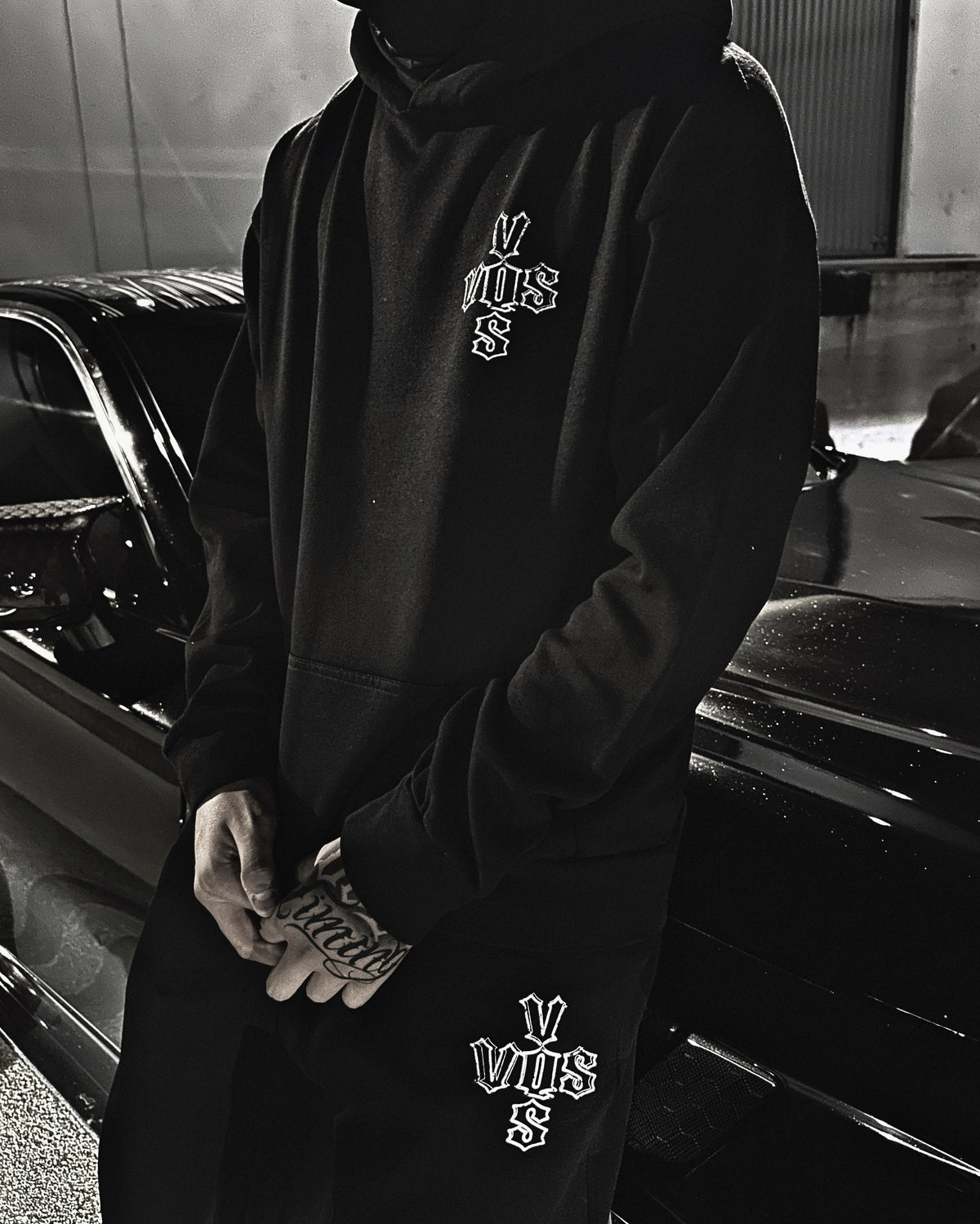 “VQS” PANTS (STRAIGHT LEG FIT)