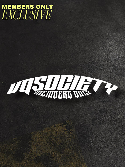 V2 MEMBERS ONLY BANNER