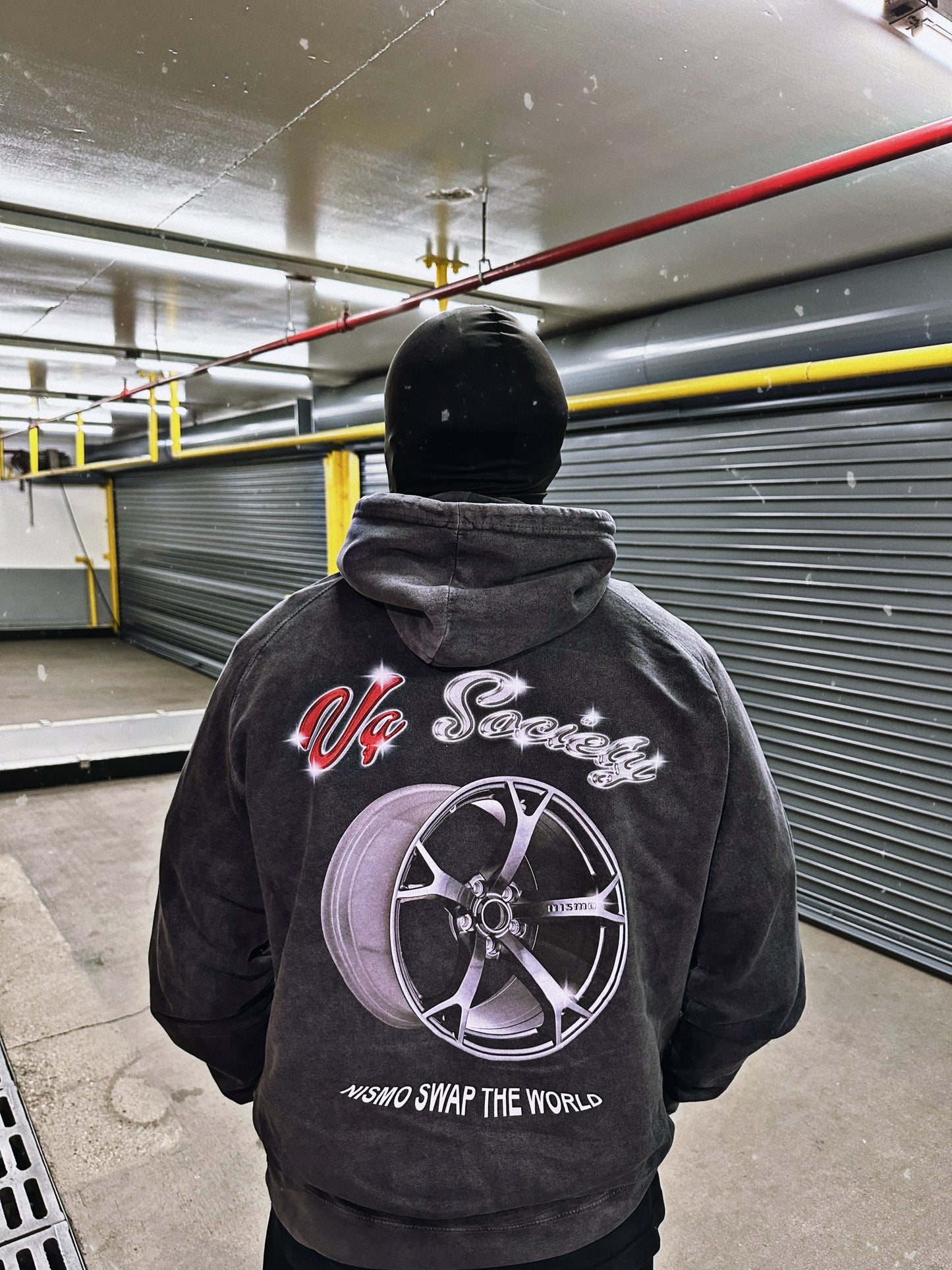 V1 NISMO HOODIE