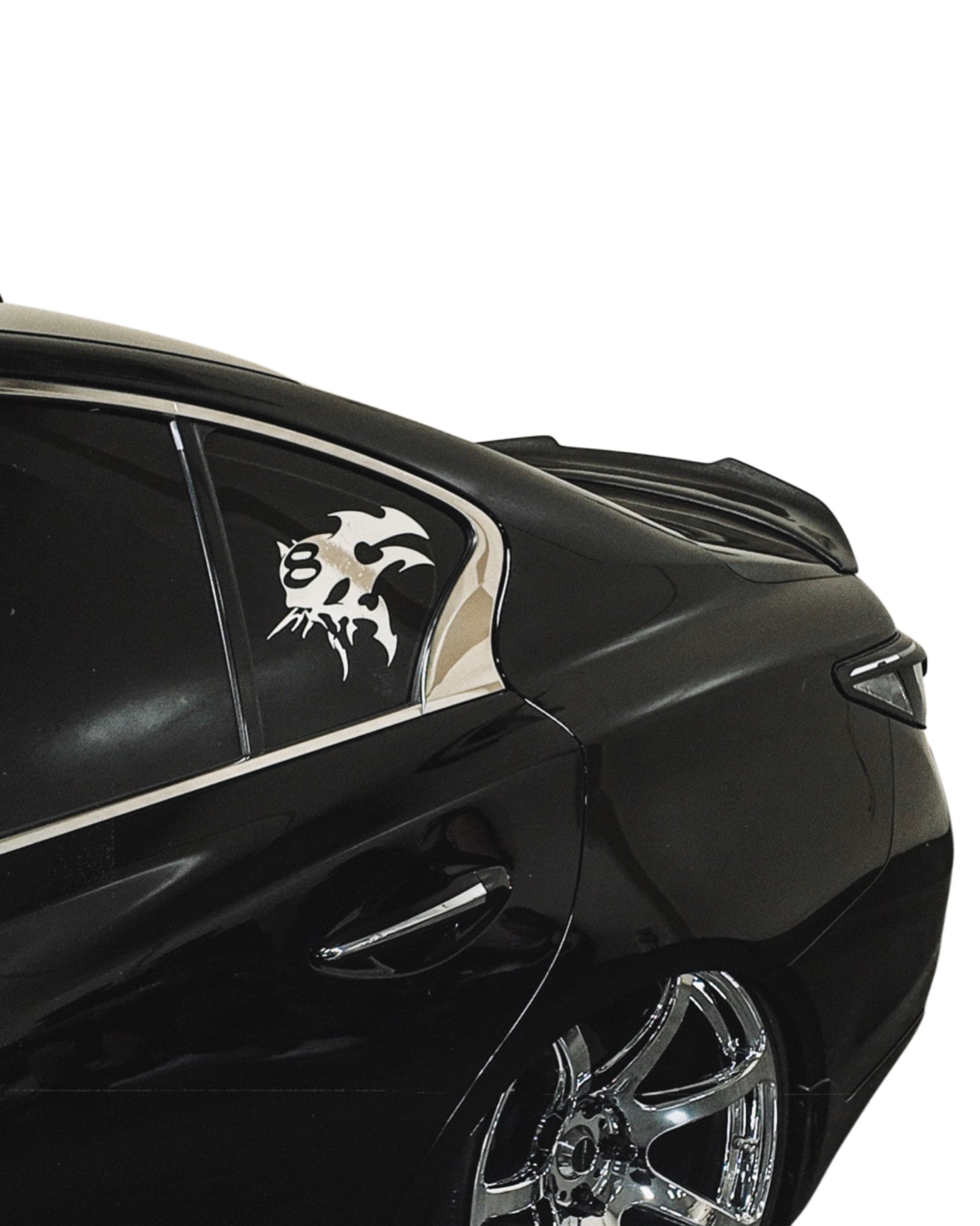 VQSKULL BANNER