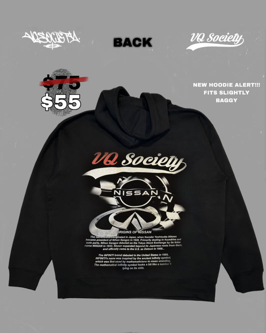 DAY ONE’s OG HOODIE