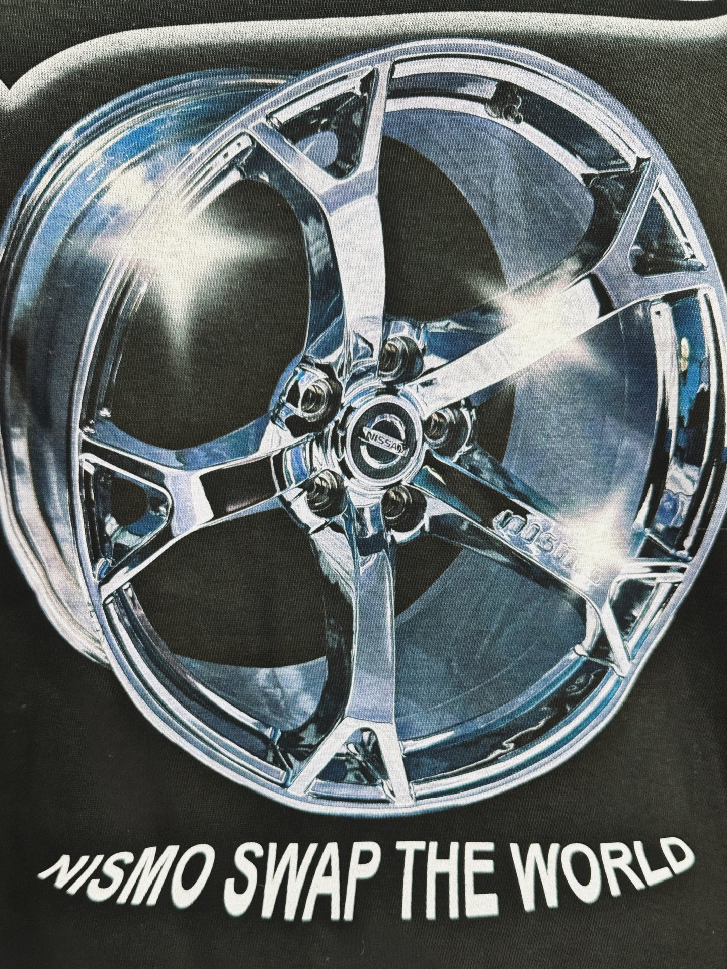 CHROME V1 T-SHIRT