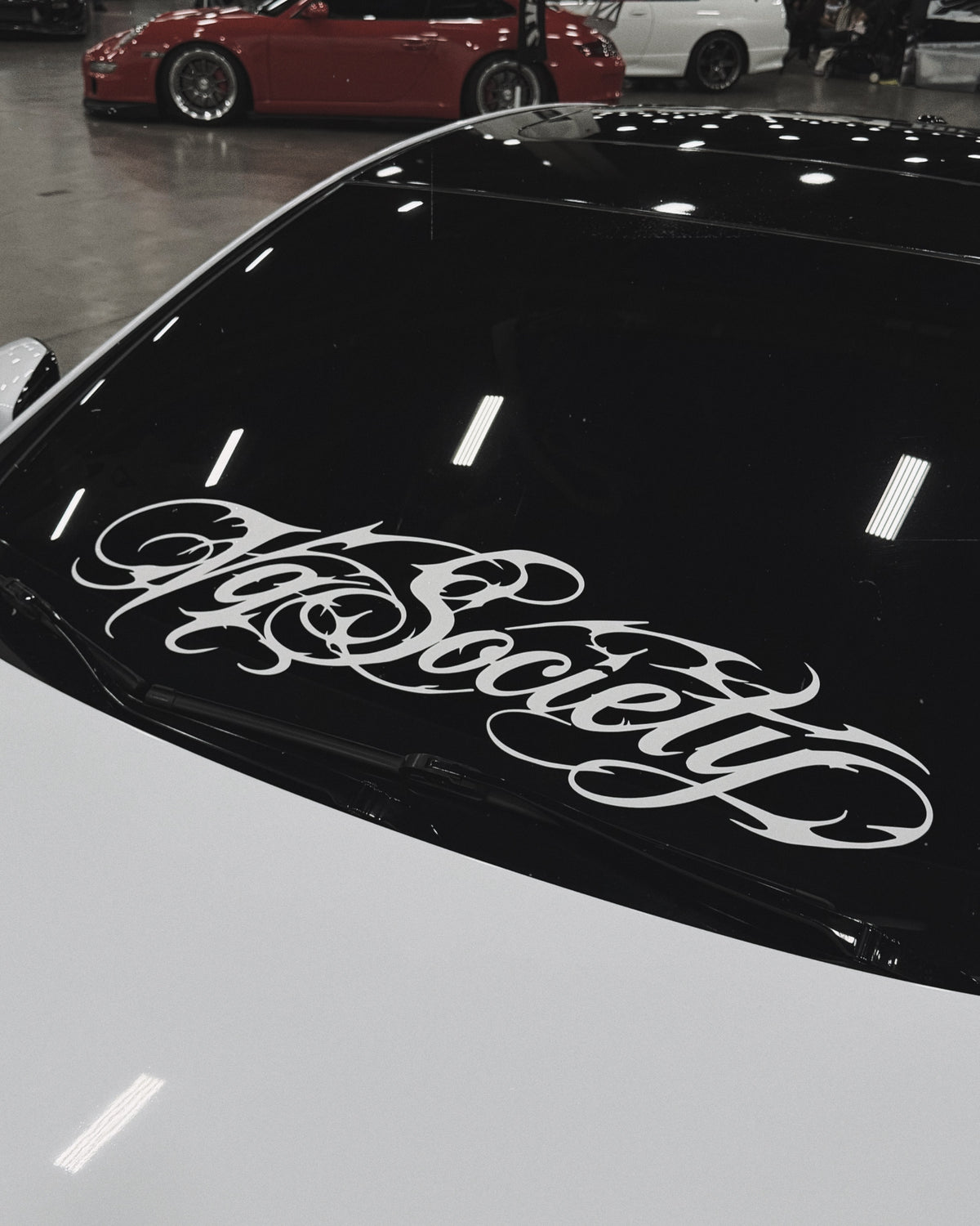 BOSS SIGNATURE BANNER