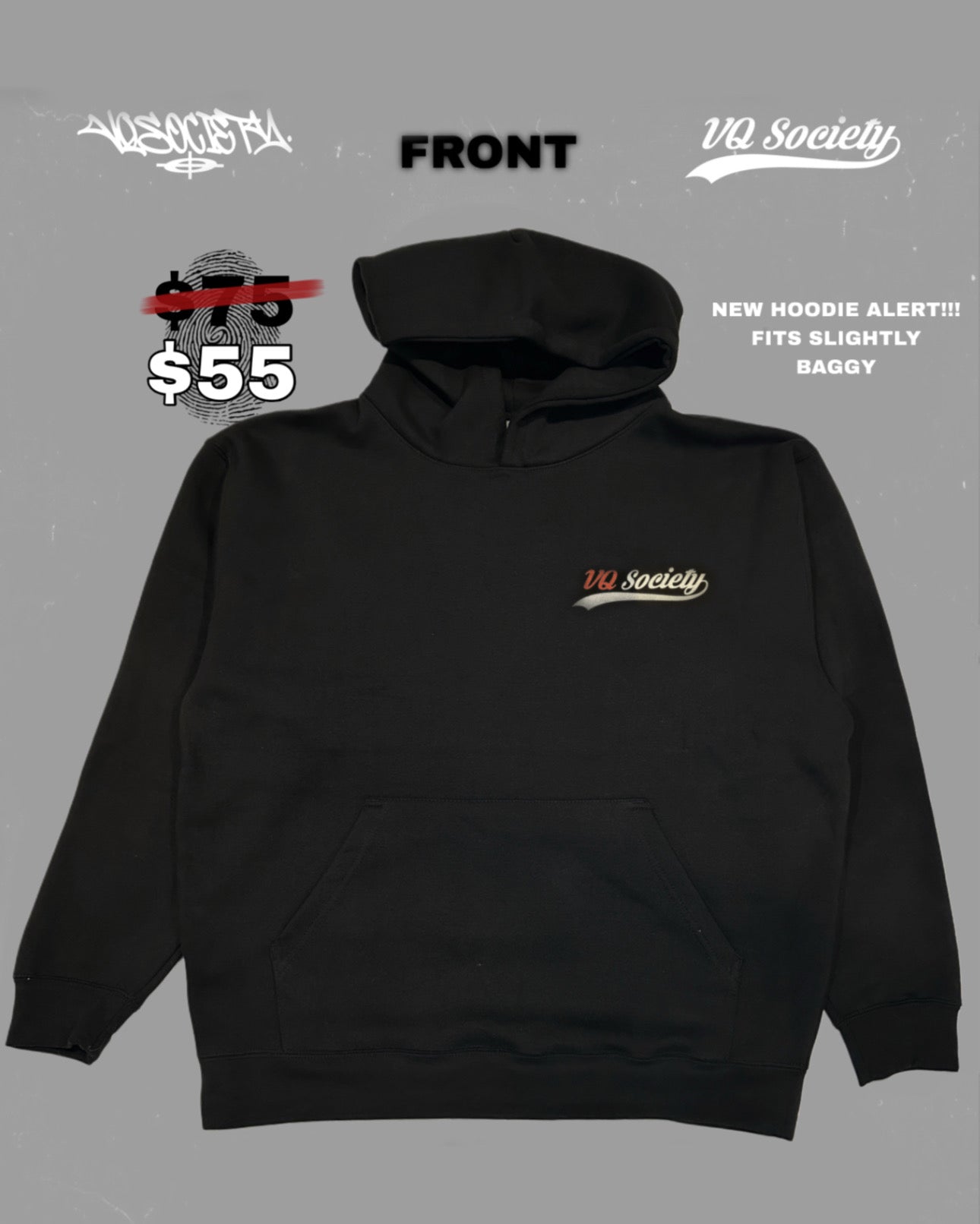 DAY ONE’s OG HOODIE