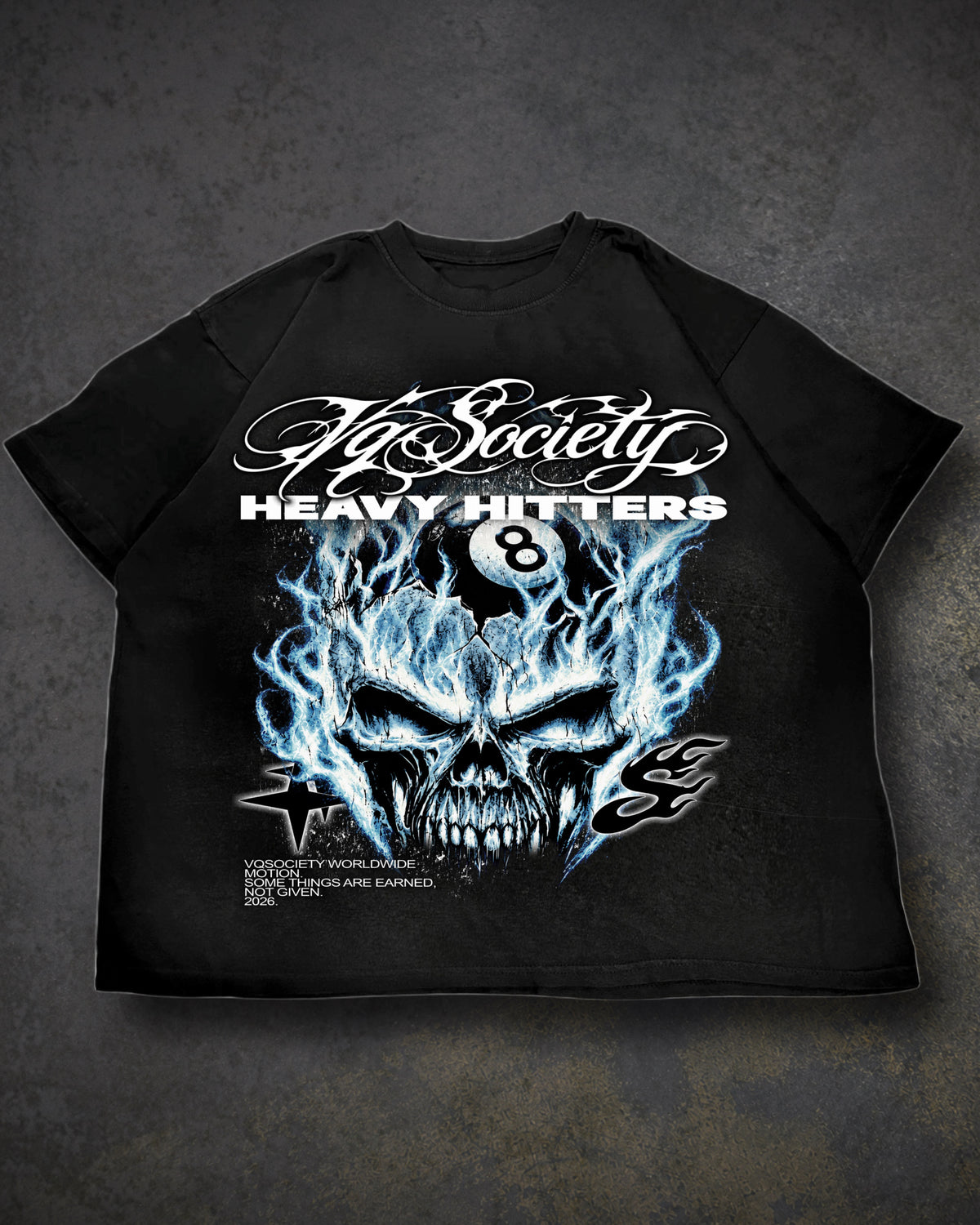 “HITTAS VS EVERYONE” TSHIRT