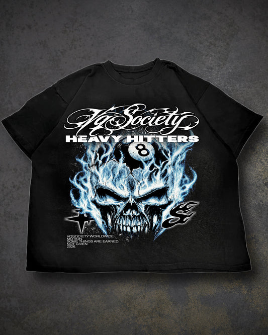 “HITTAS VS EVERYONE” TSHIRT