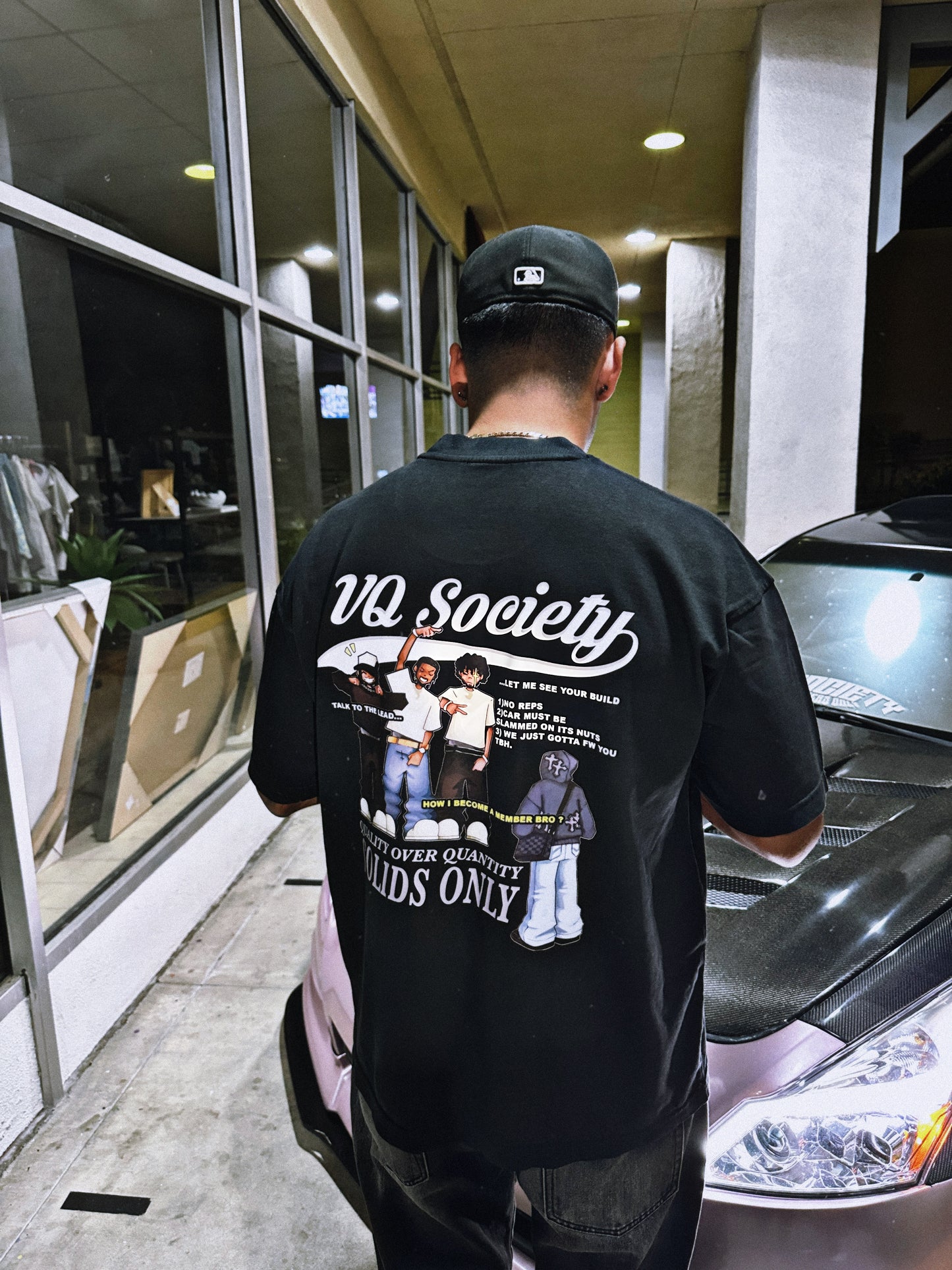 CAN I BE A MEMBER BRO??? T-SHIRT