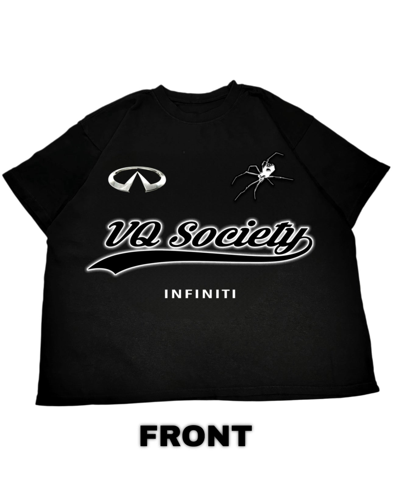 “INFINITI HITTA” TSHIRT