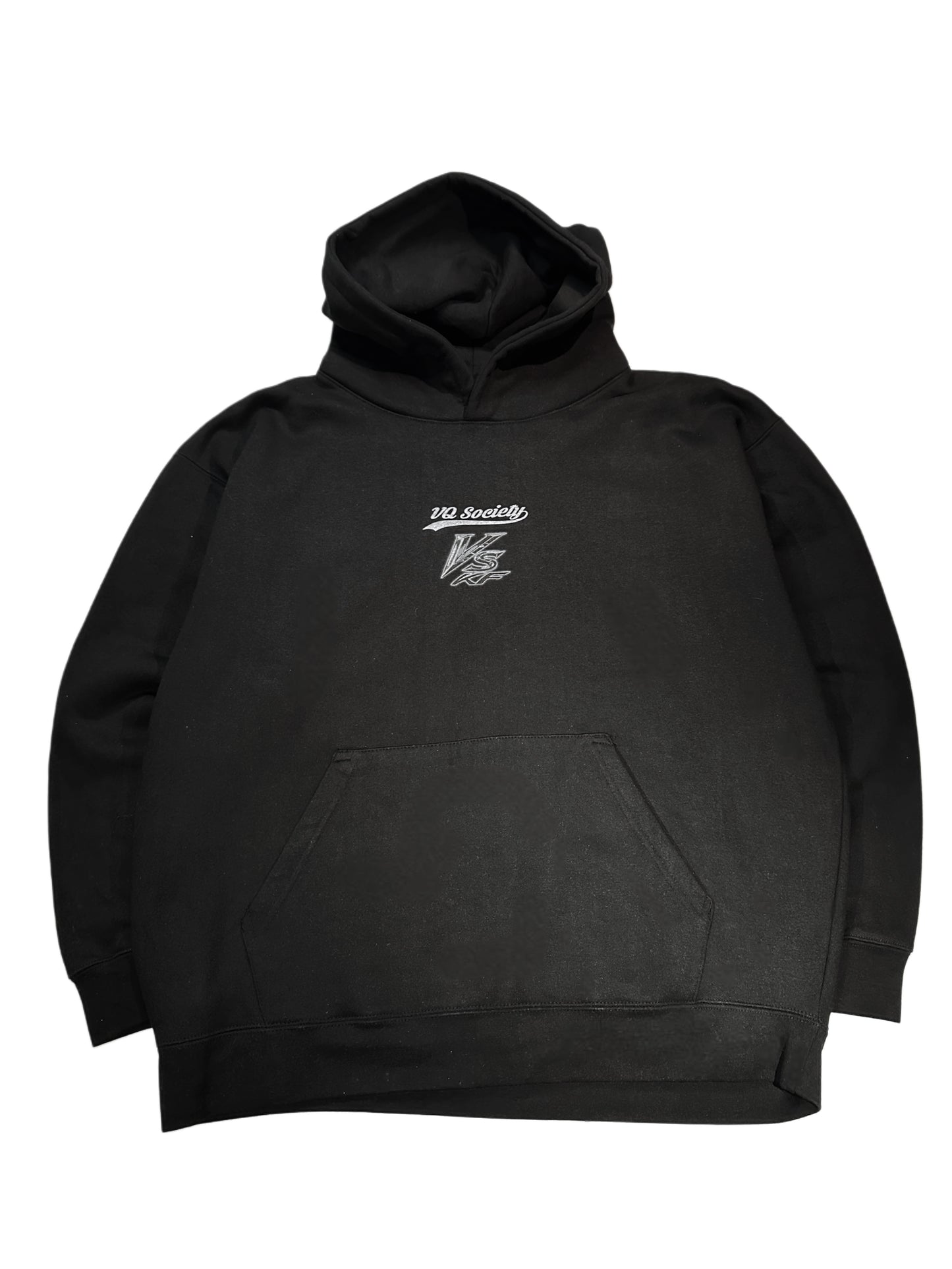 BALLER WHEELS HOODIE (BLACK)