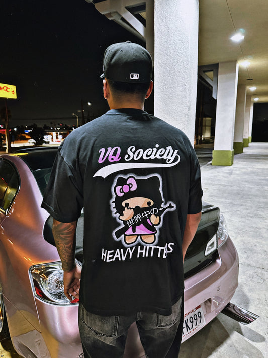 KILLA KITTY T-SHIRT