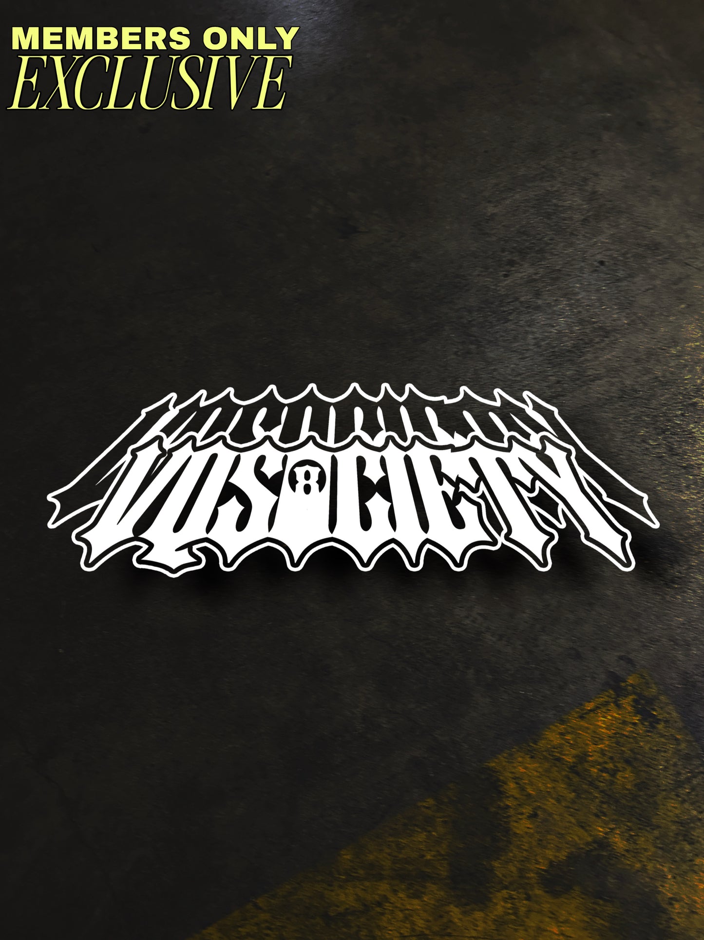 PROJECT 008 (NEVER RELEASED) BANNER