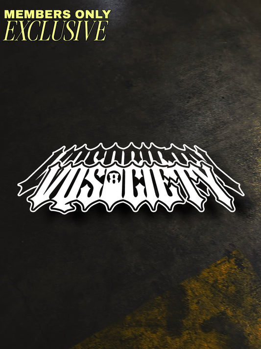 PROJECT 008 (NEVER RELEASED) BANNER