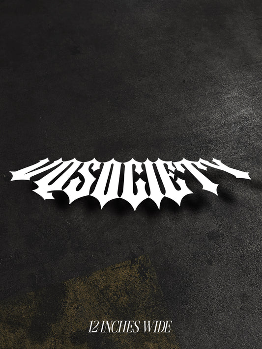 REAR WORLDWIDE SOLIDS BANNER (SUPPORTER)