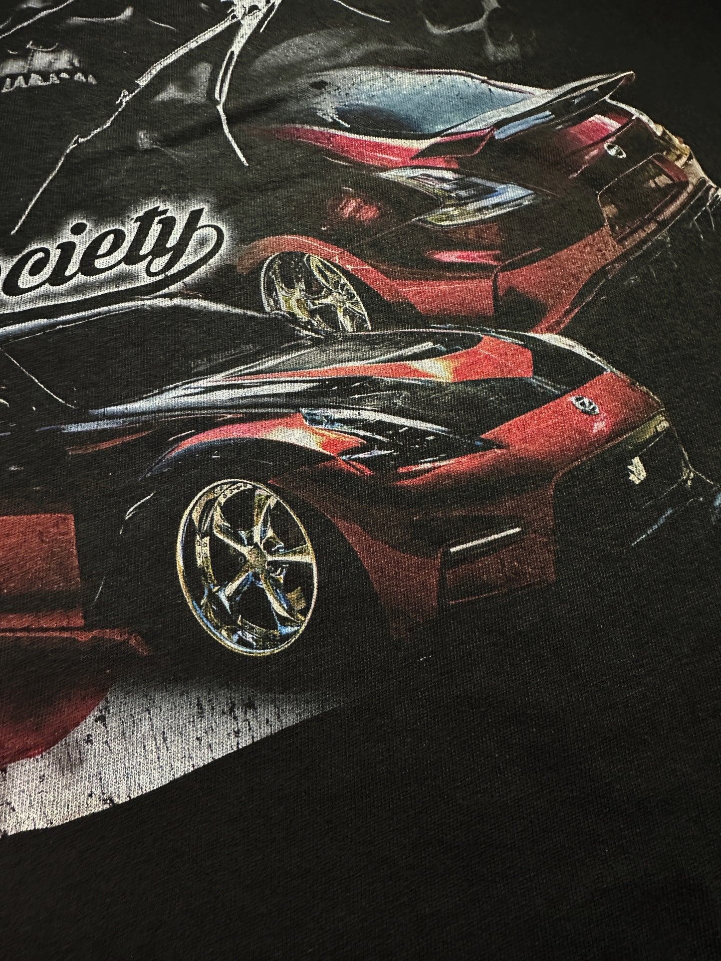 370Z SPIDER T-SHIRT
