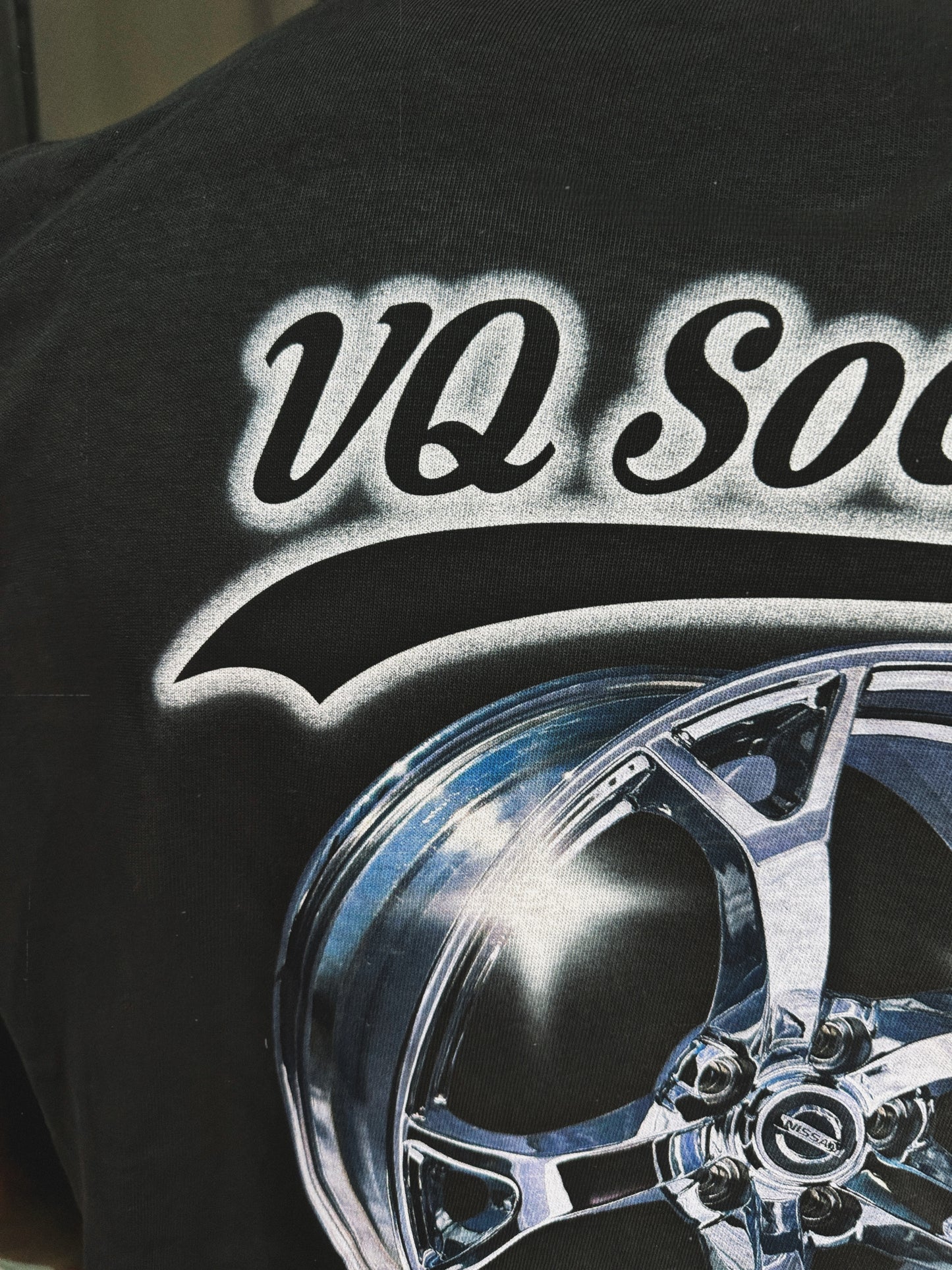CHROME V1 T-SHIRT