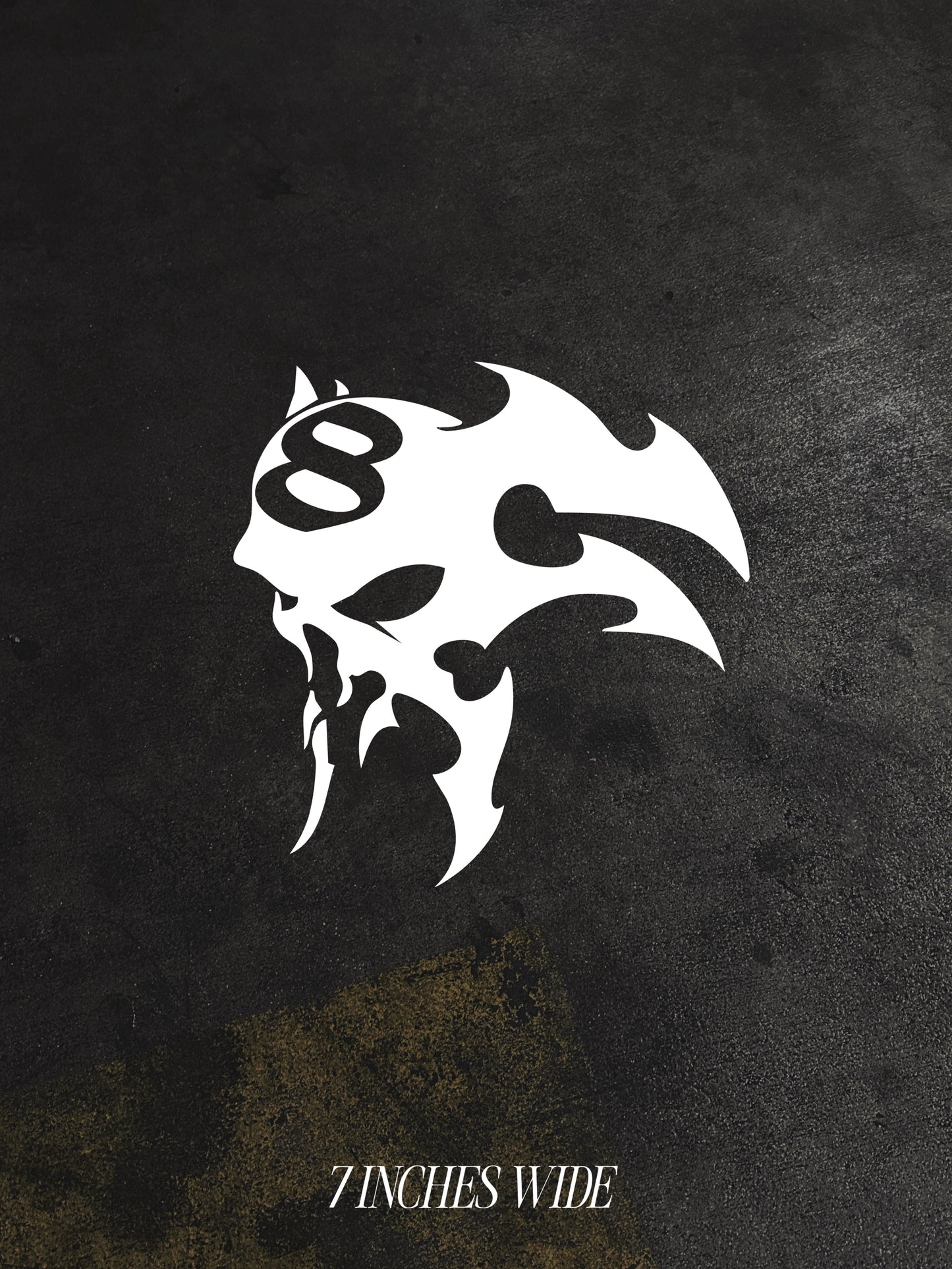 VQSKULL BANNER