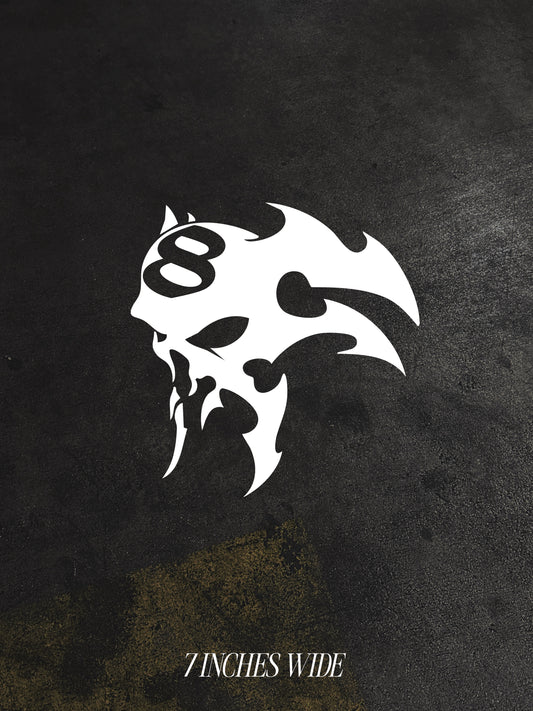 VQSKULL BANNER