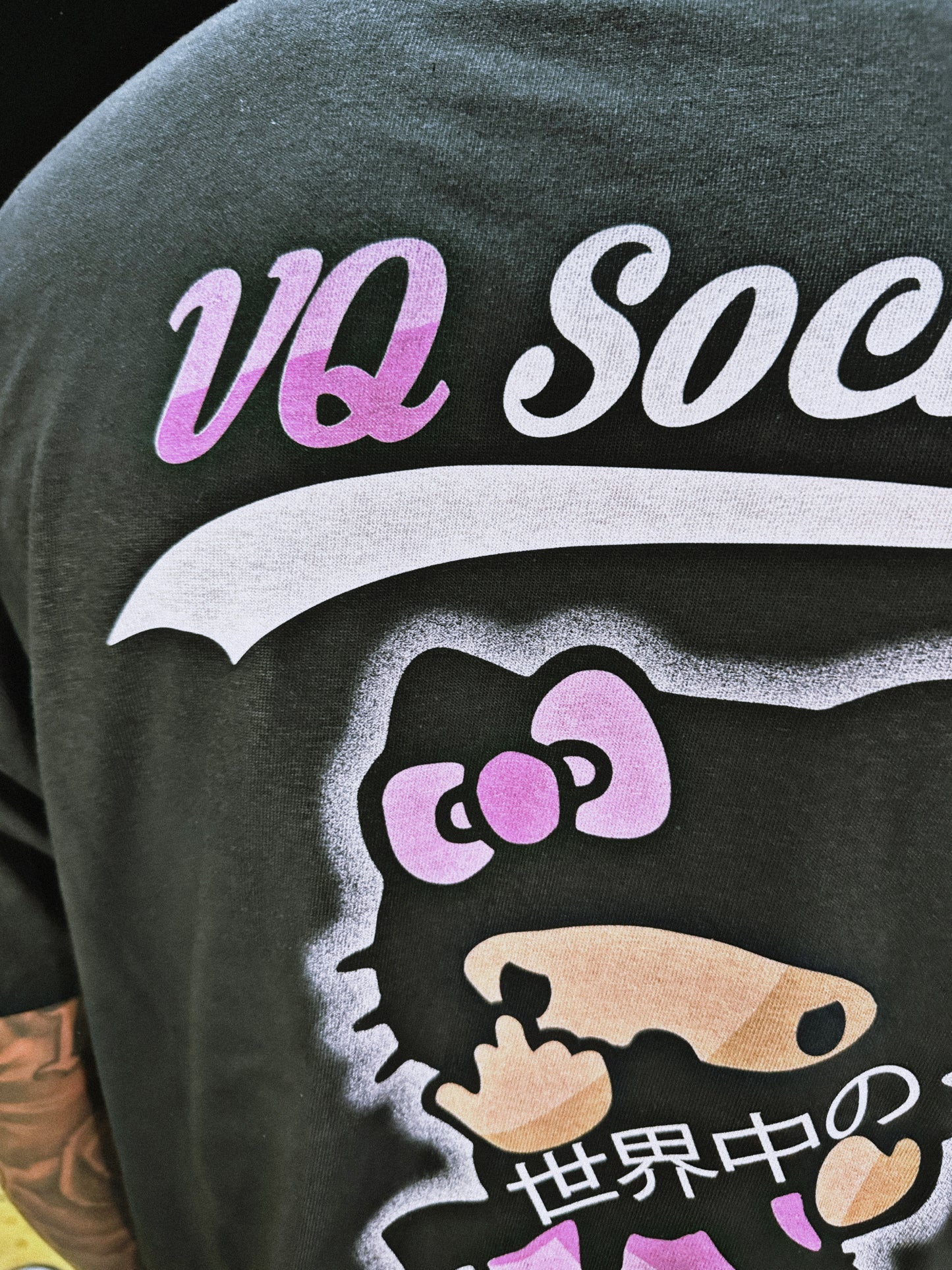 KILLA KITTY T-SHIRT