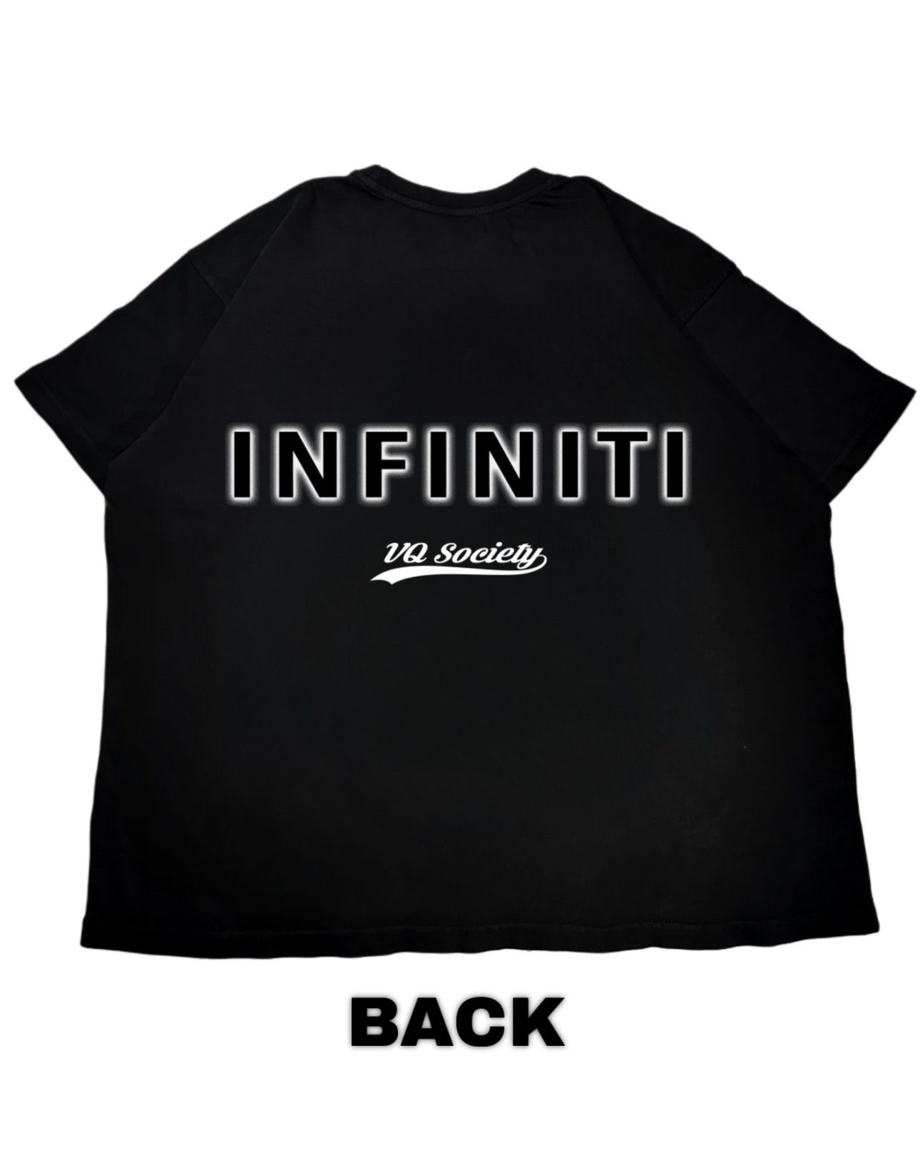 “INFINITI HITTA” TSHIRT
