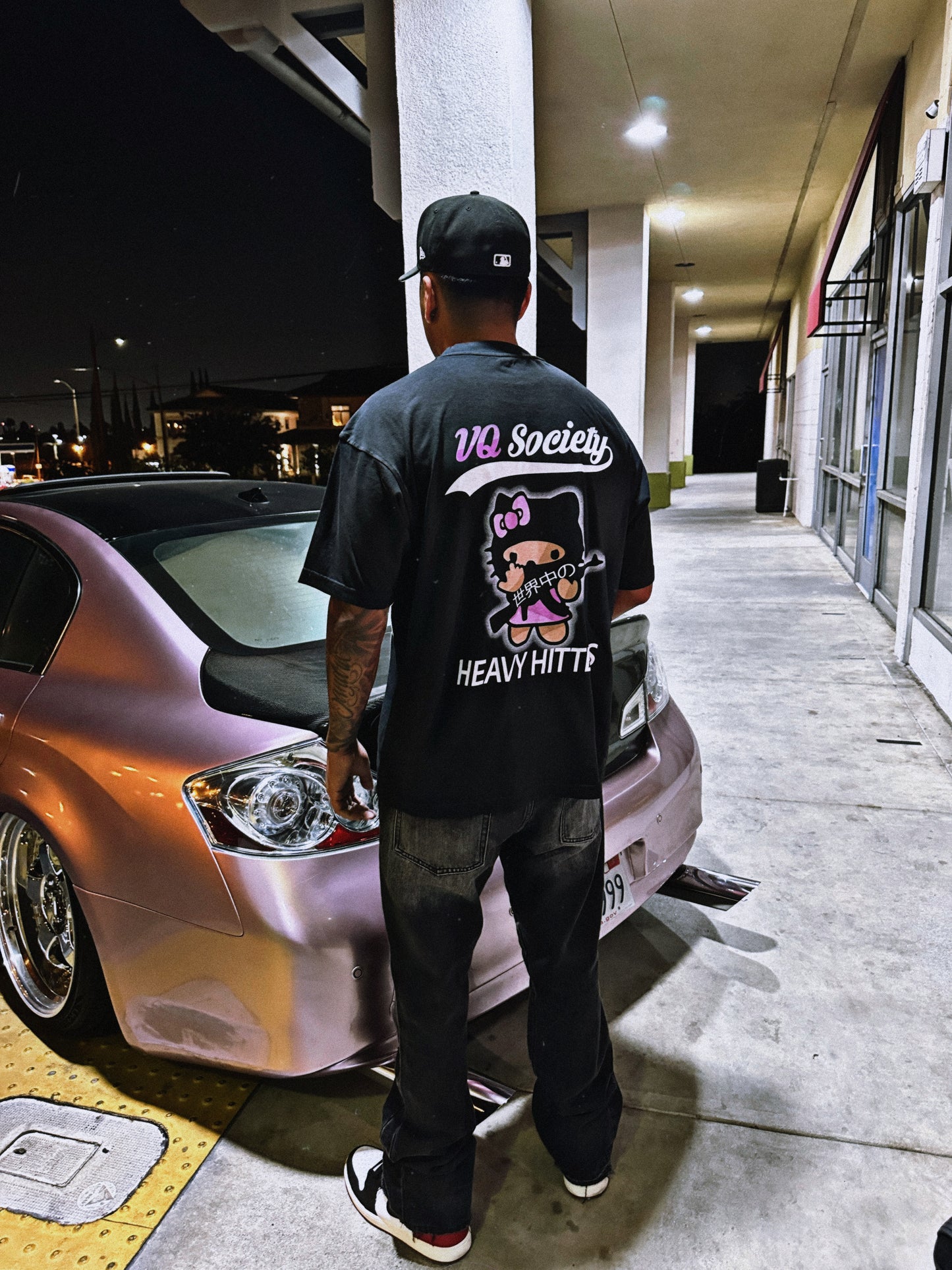 KILLA KITTY T-SHIRT