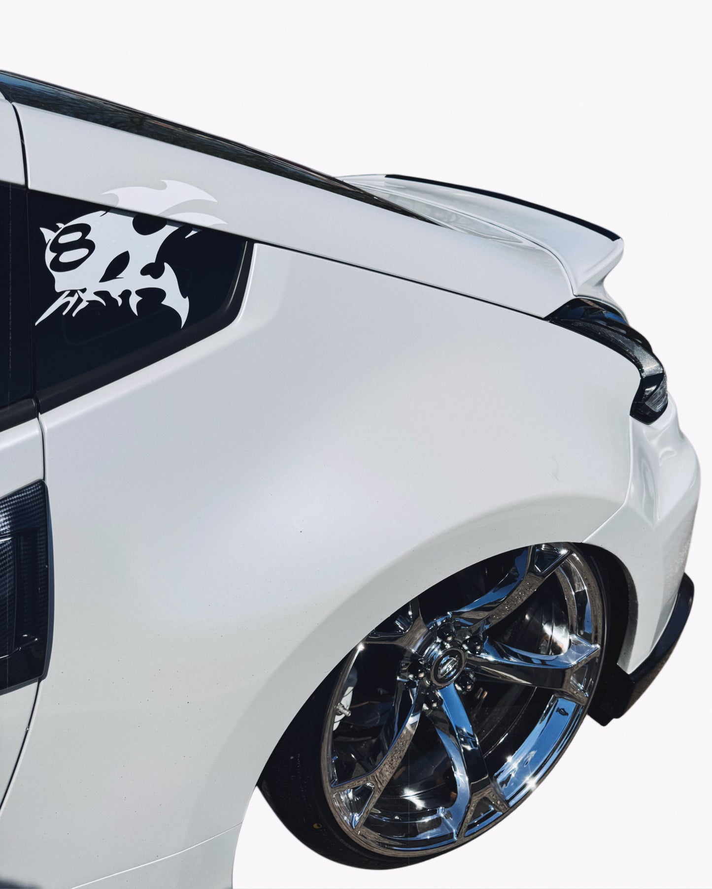VQSKULL BANNER