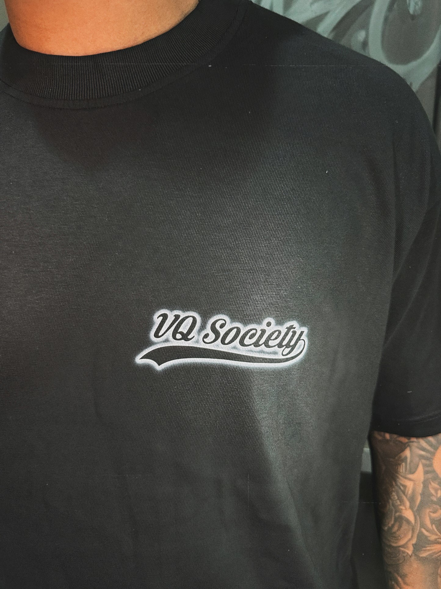 CHROME V1 T-SHIRT