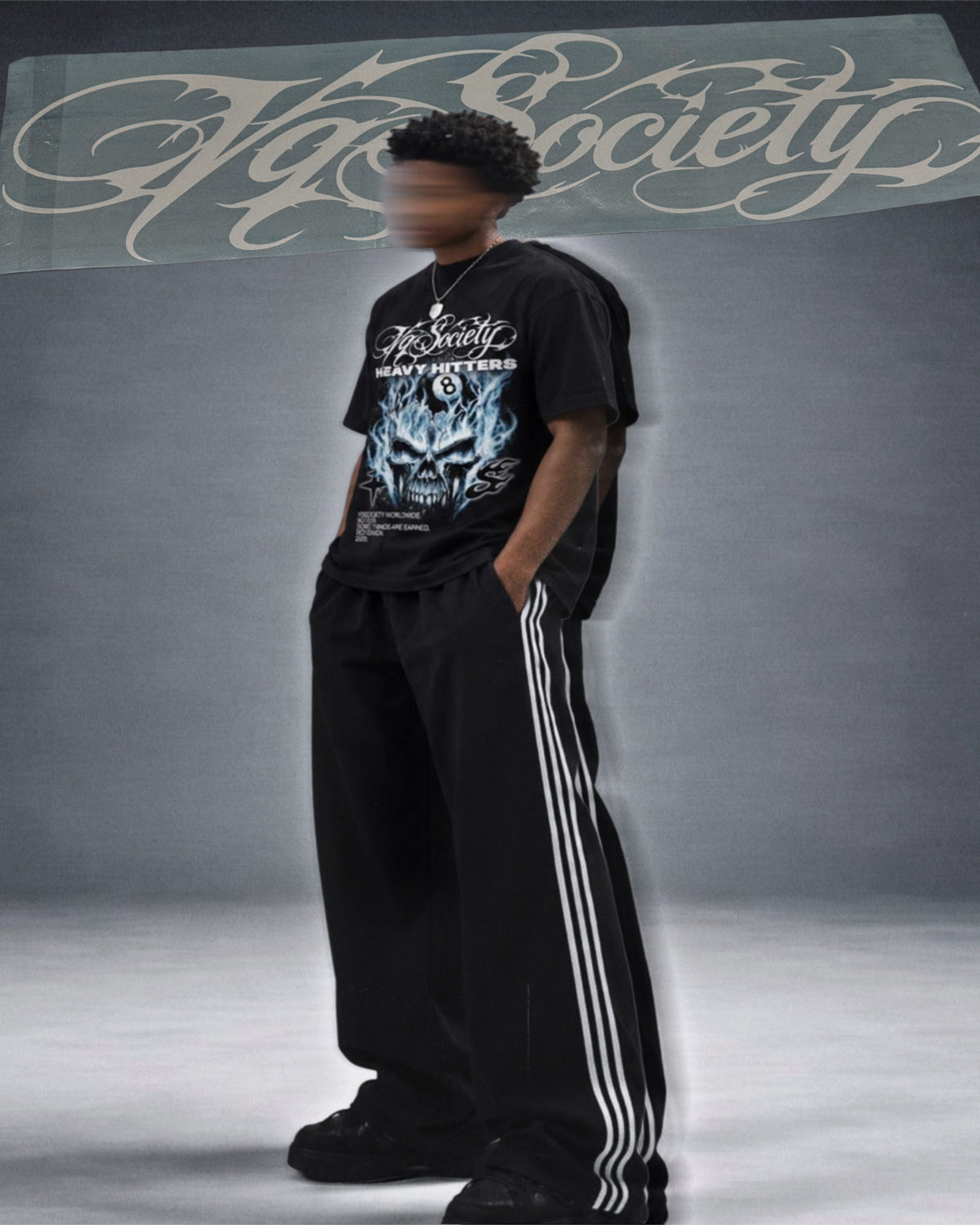 “HITTAS VS EVERYONE” TSHIRT