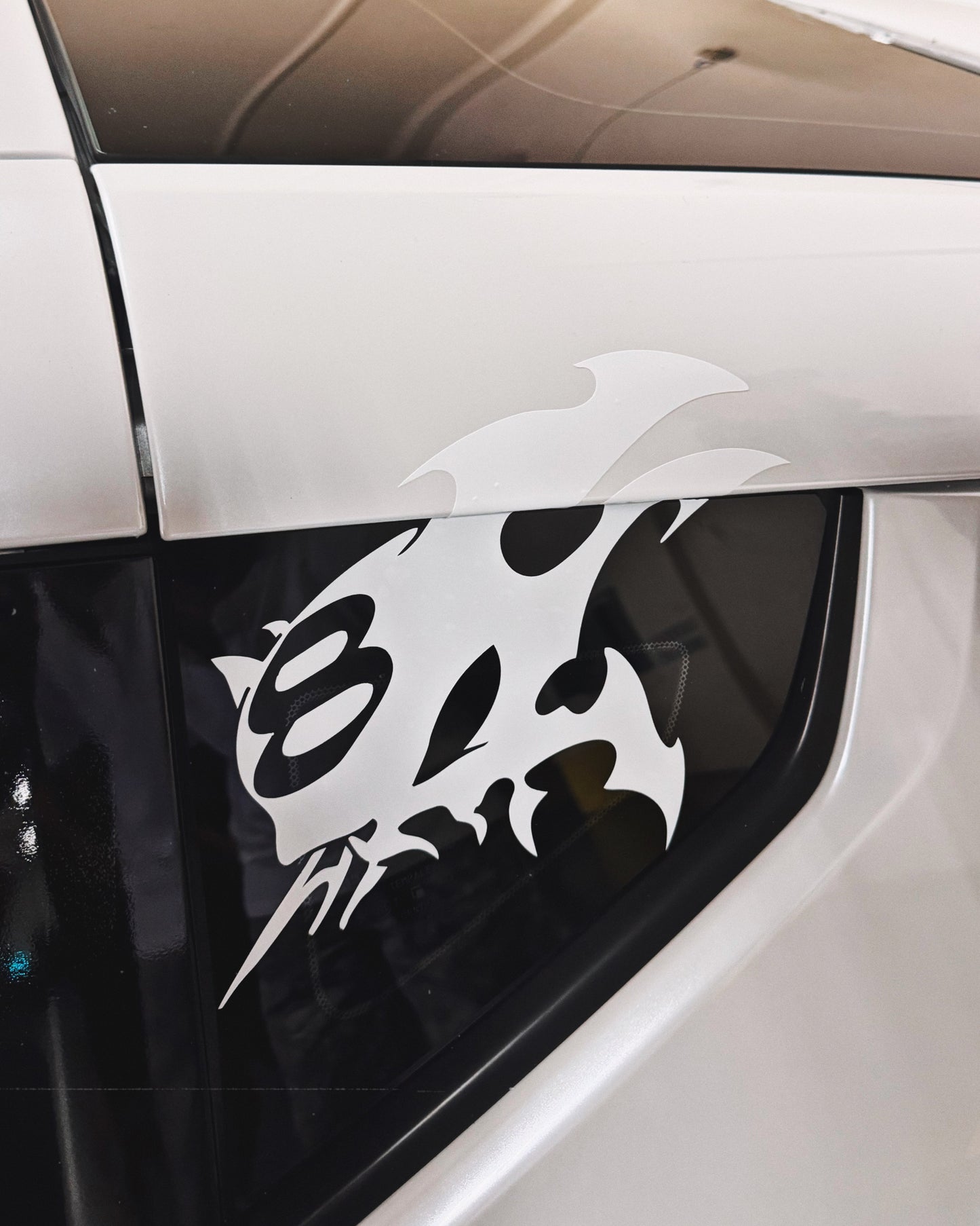 VQSKULL BANNER