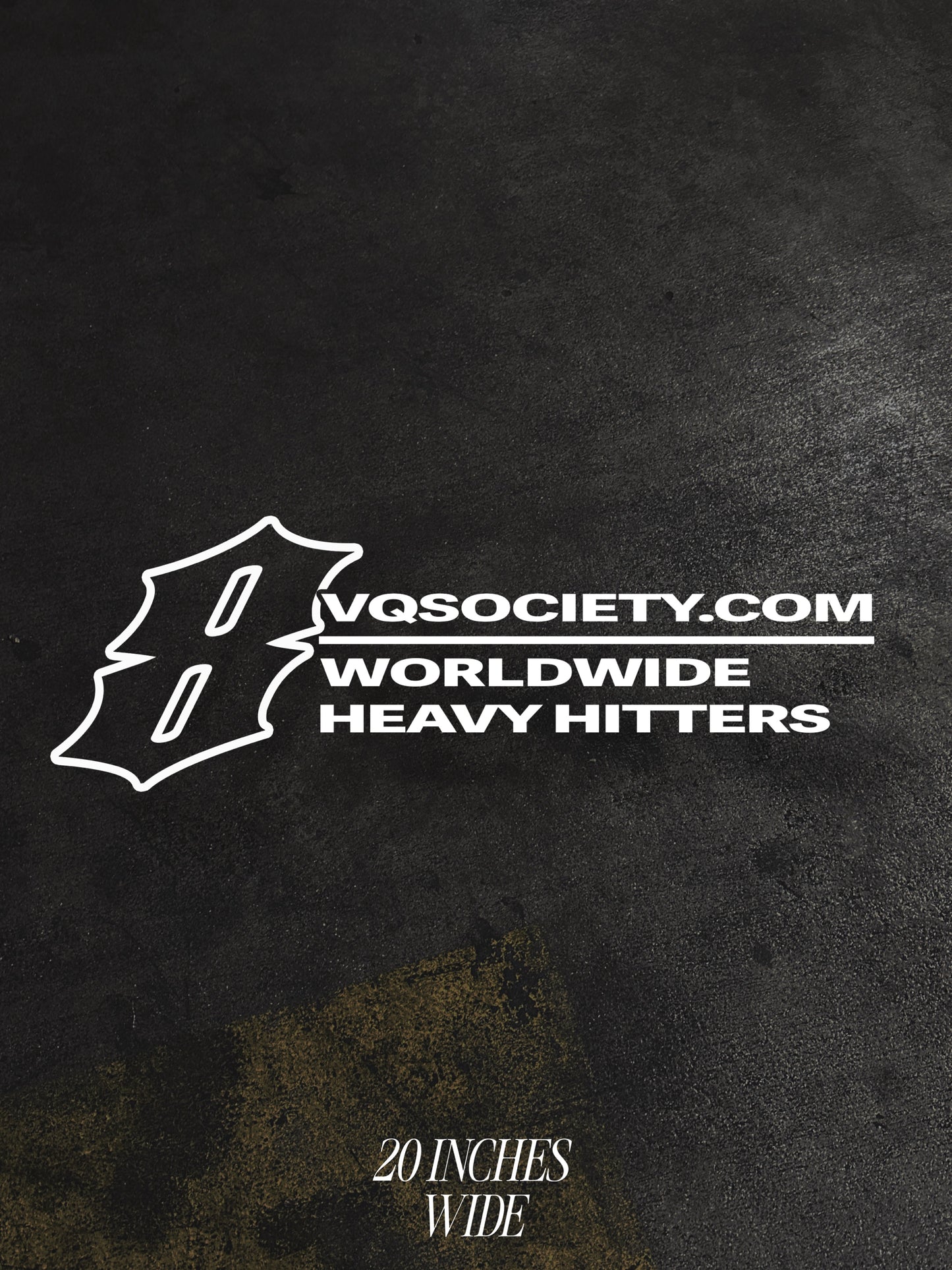 VQSOCIETY.COM BANNER (LIMITED)