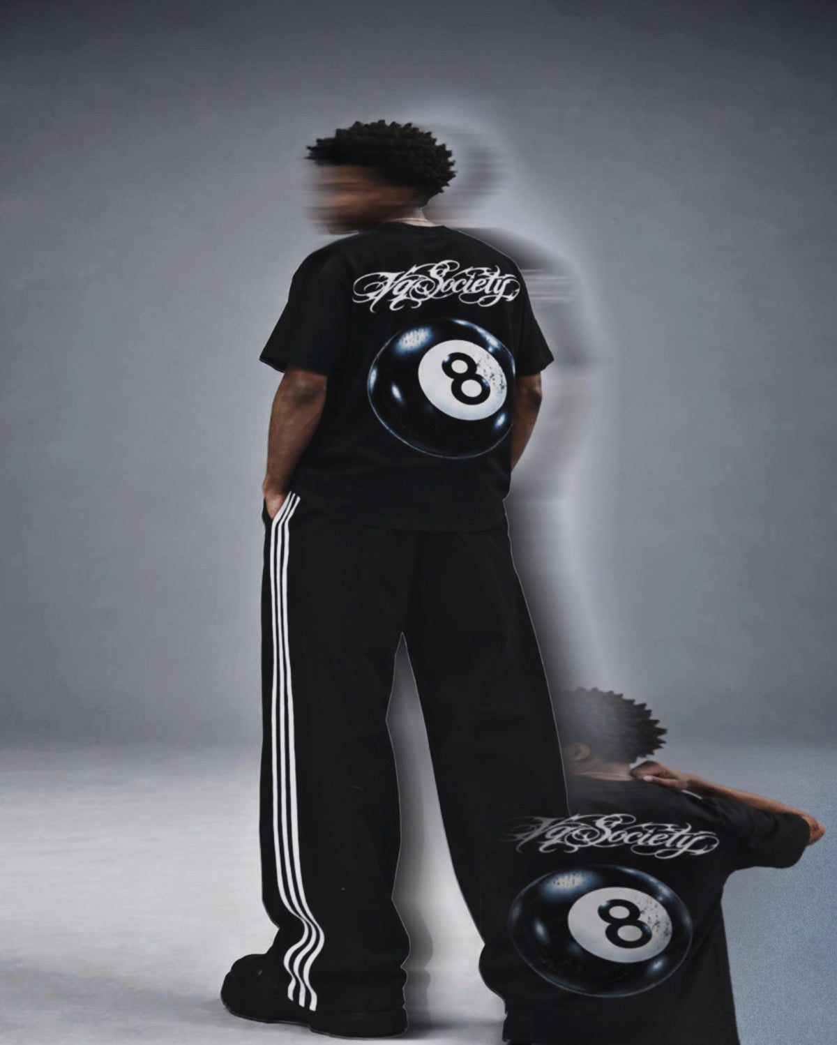 “HITTAS VS EVERYONE” TSHIRT