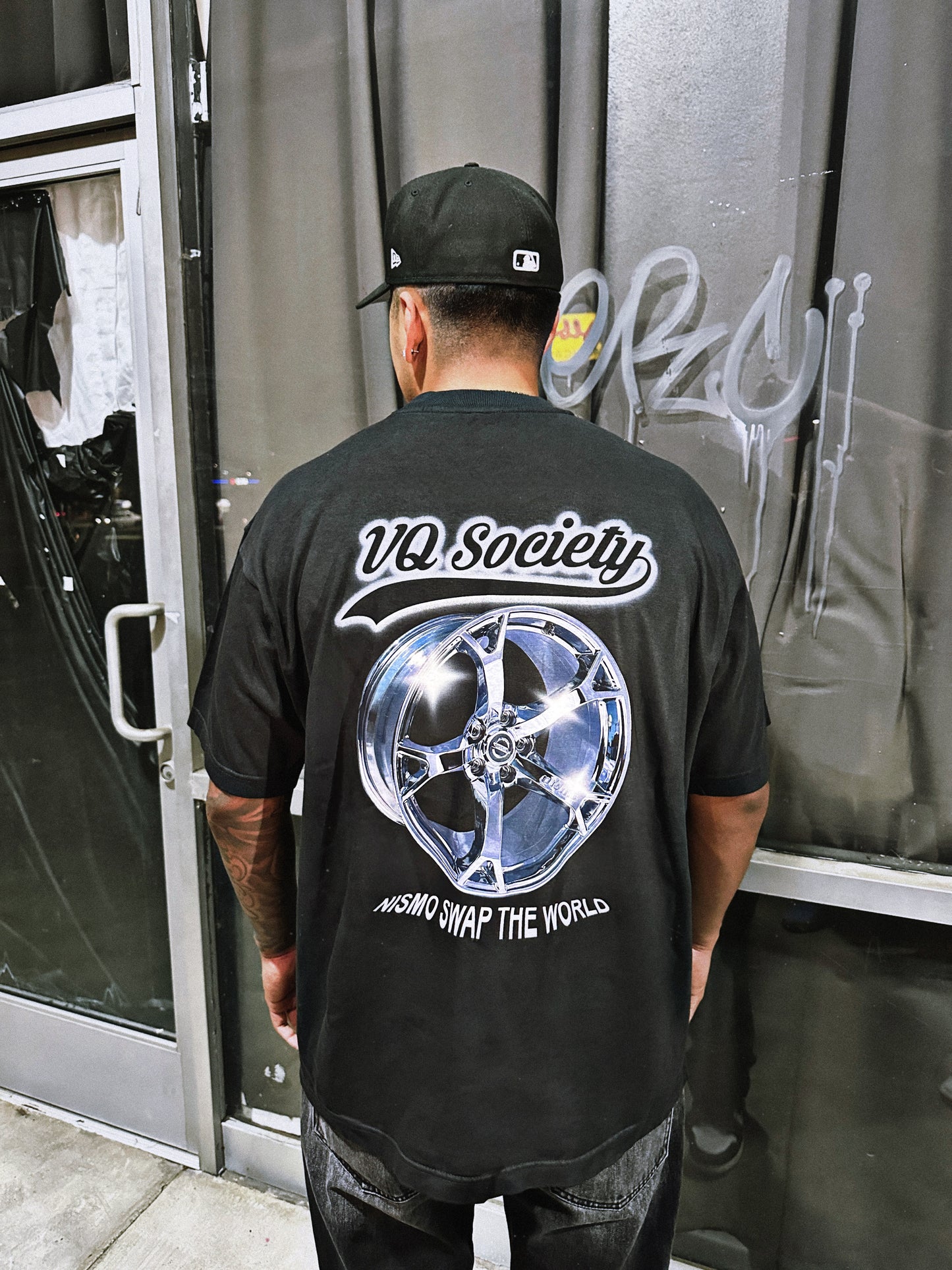 CHROME V1 T-SHIRT
