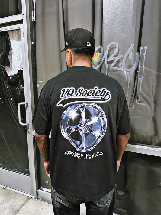 CHROME V1 T-SHIRT