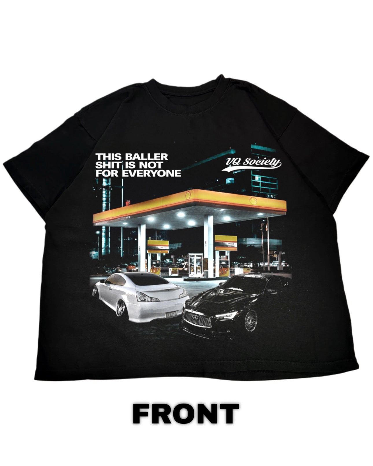 “BALLERS” TSHIRT
