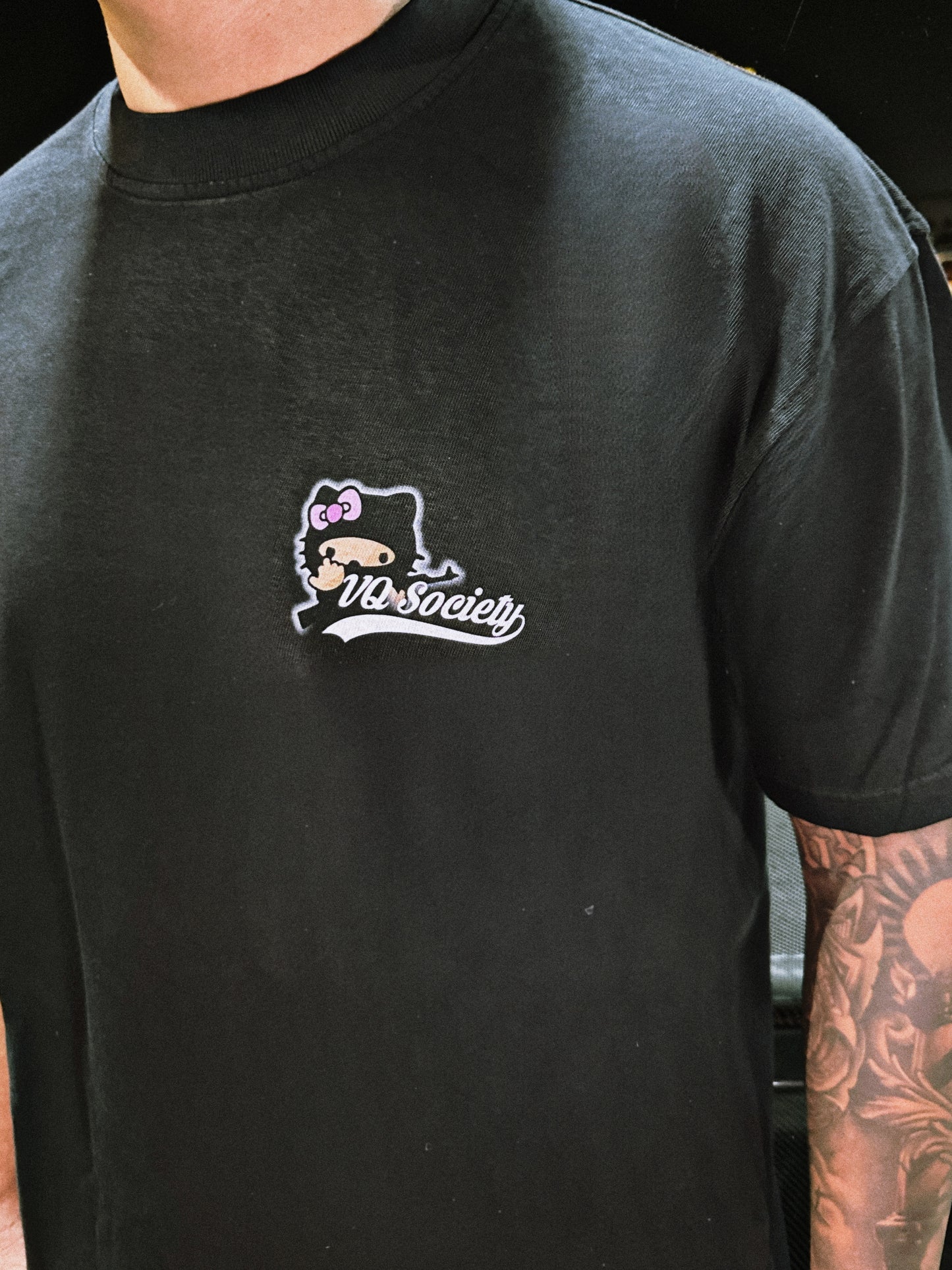 KILLA KITTY T-SHIRT