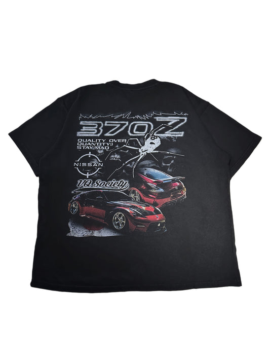 370Z SPIDER T-SHIRT
