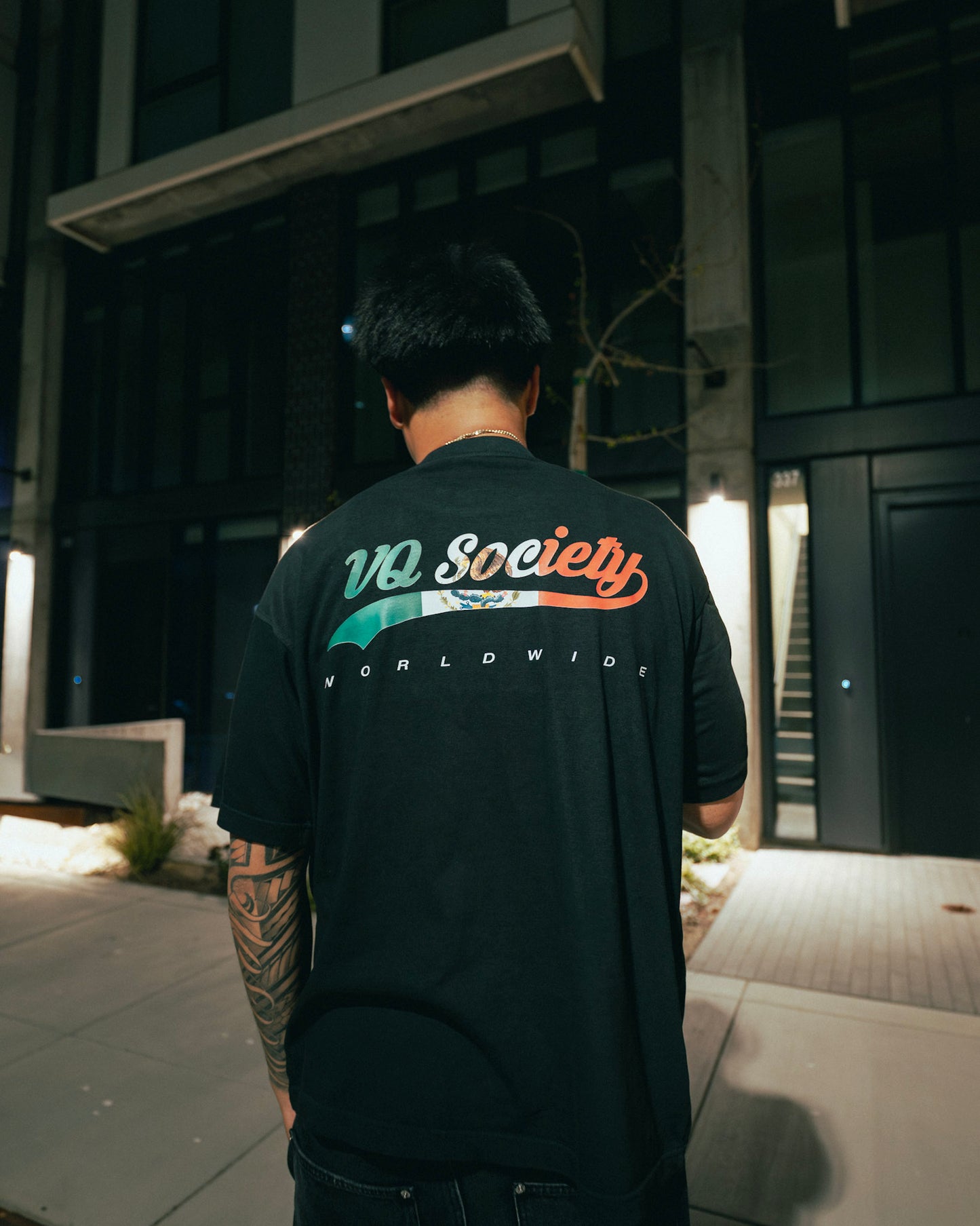 DEAR MEXICO T-SHIRT
